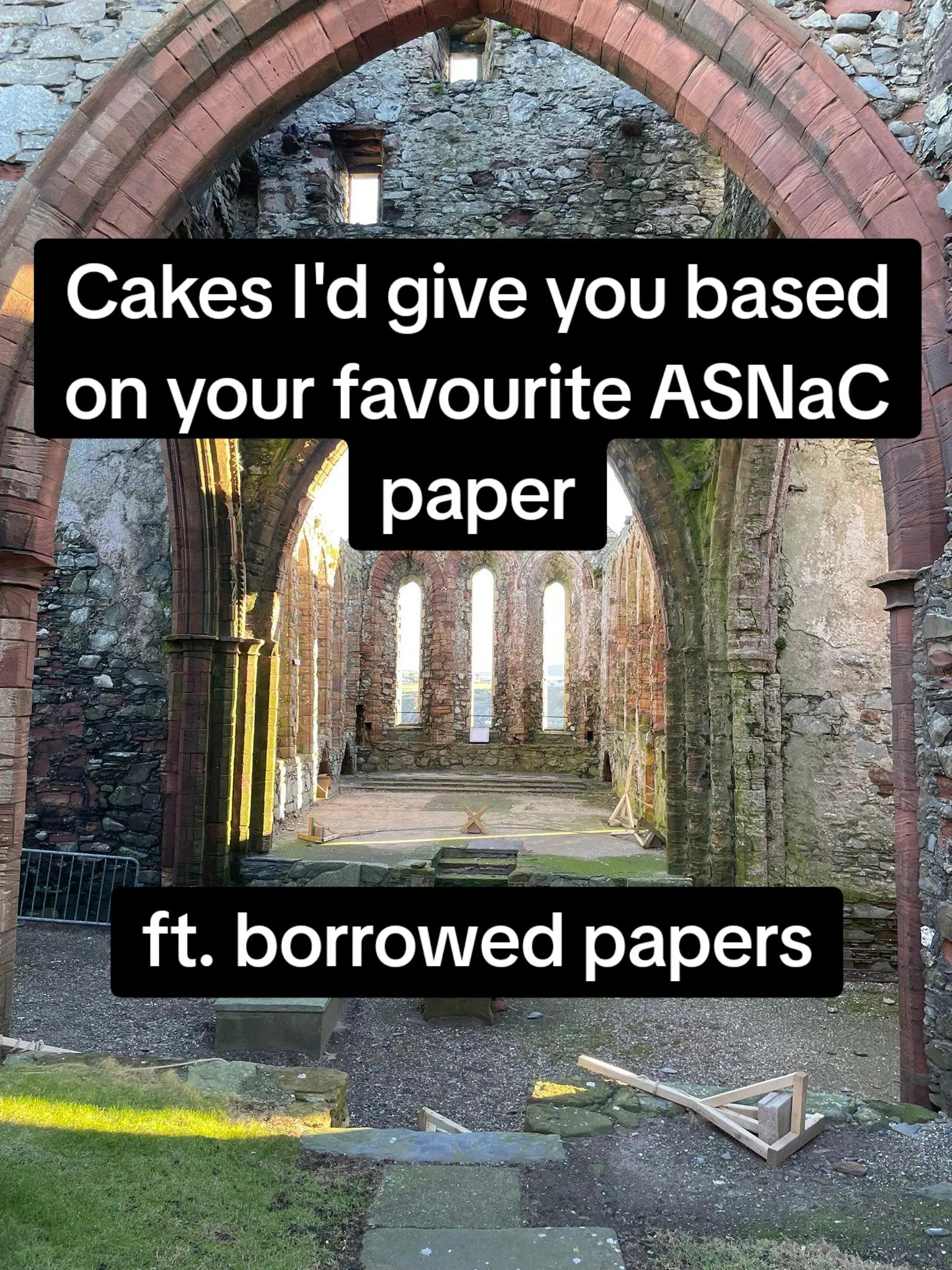 @ASNaC Society