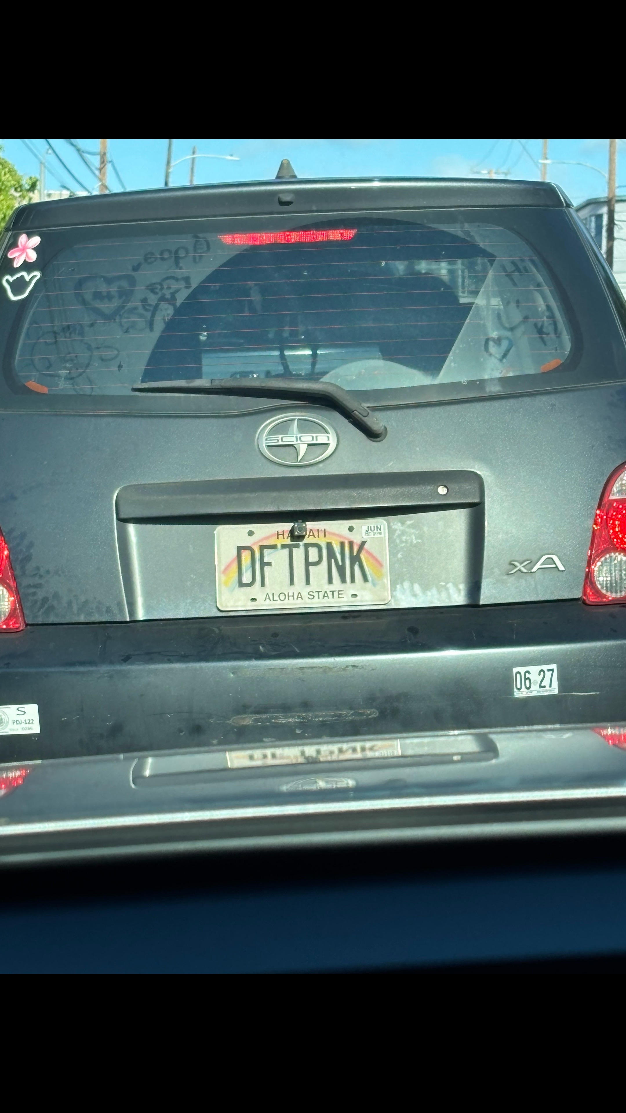 @Driving Around LA