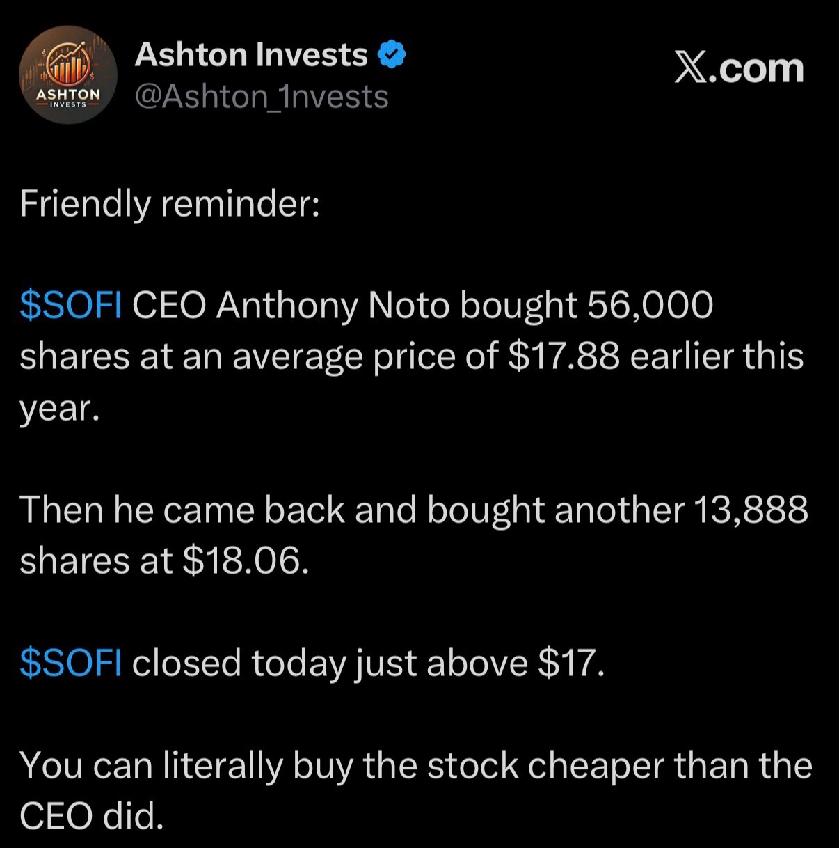 @Ashton Invests