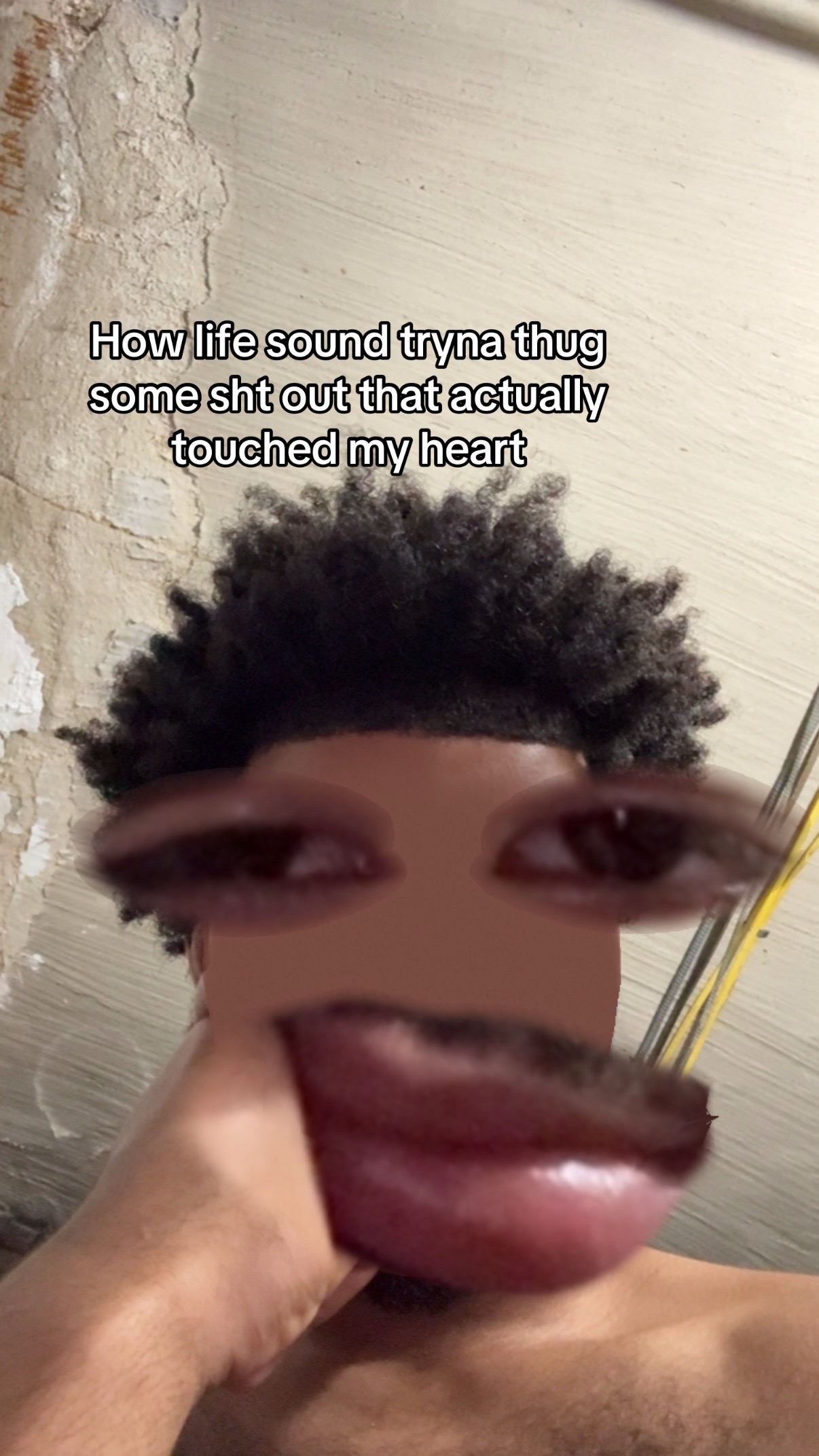 @Ts no joke