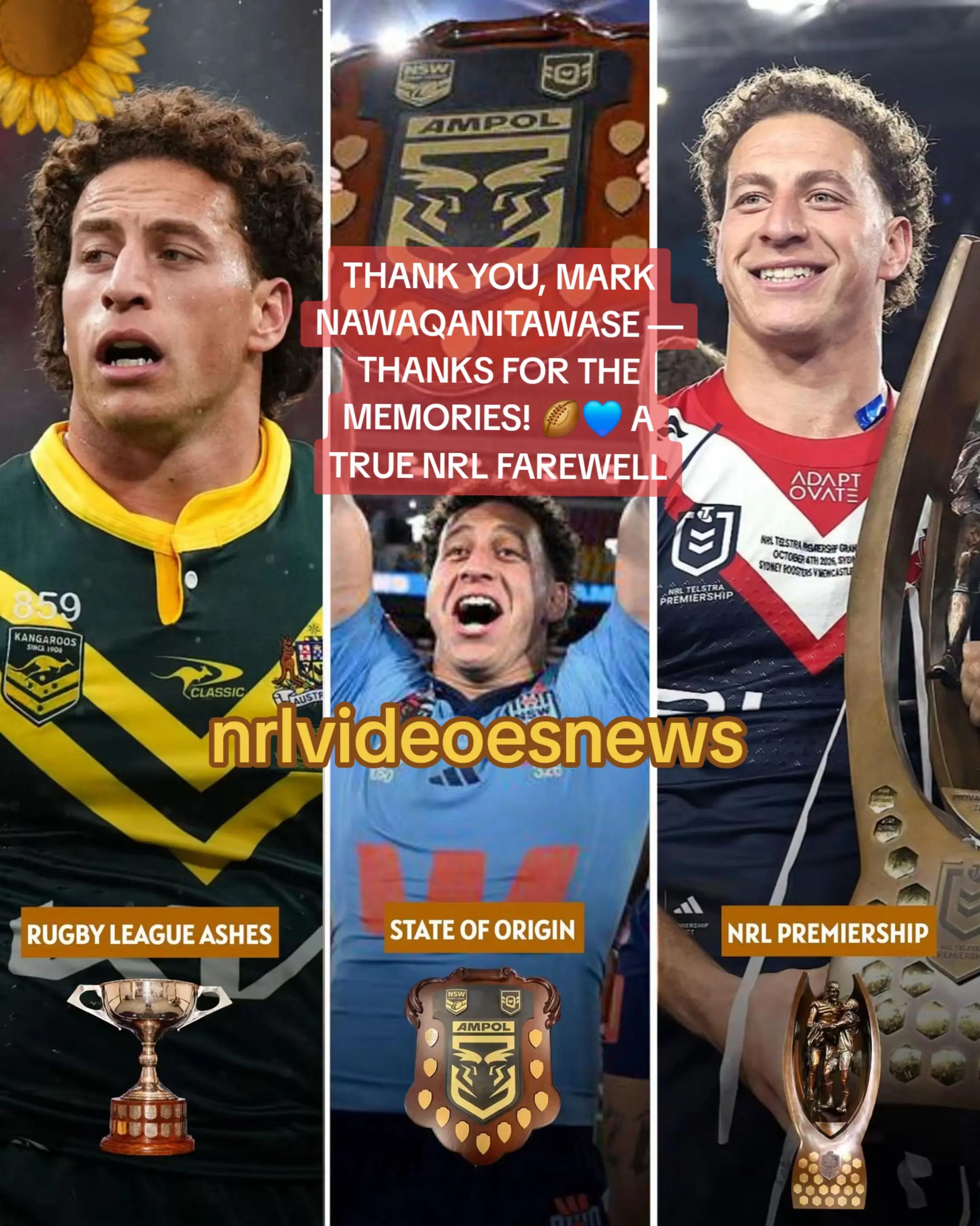 @NRL VIDEO'S And NEWS