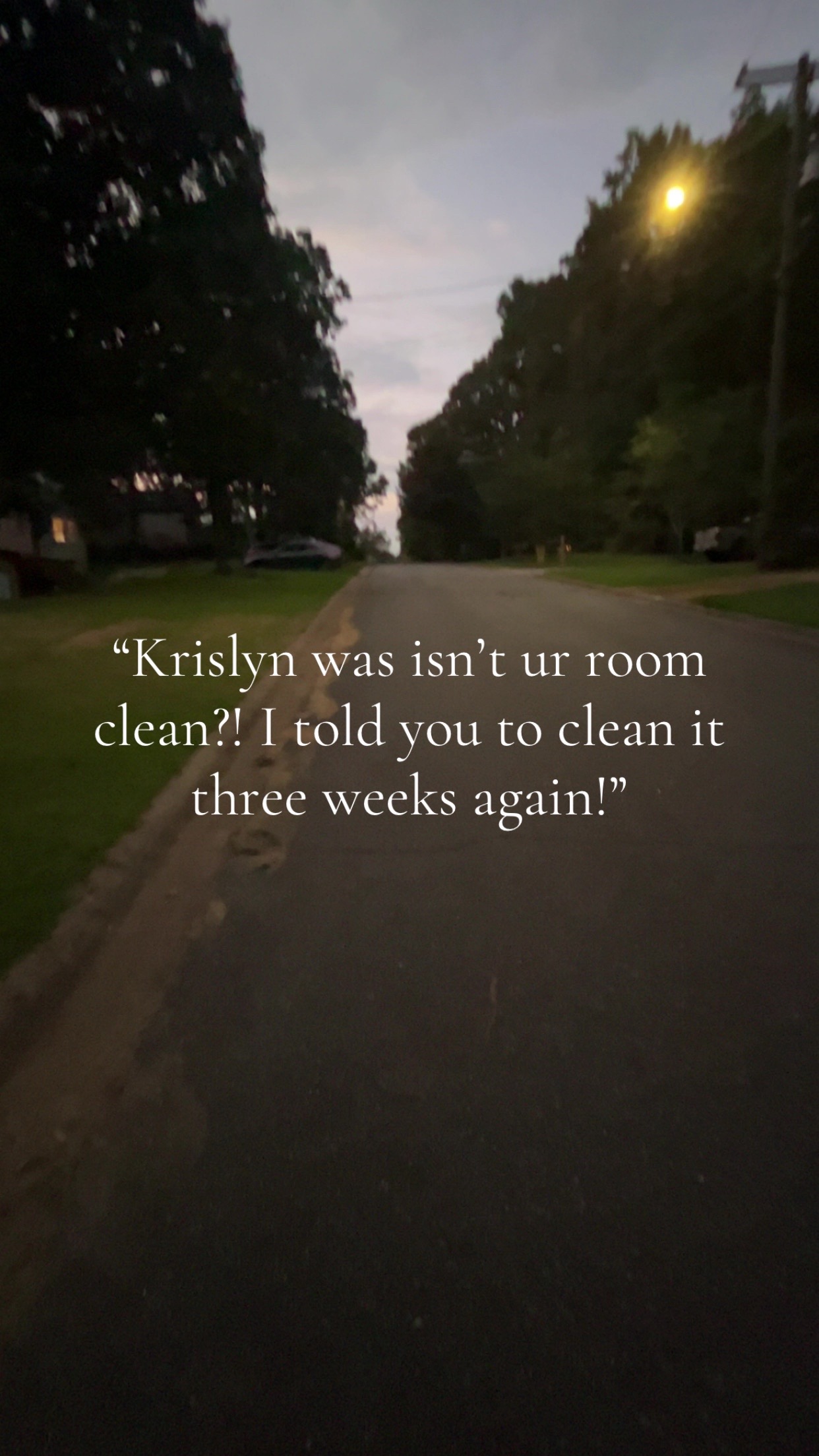 @Krislyn