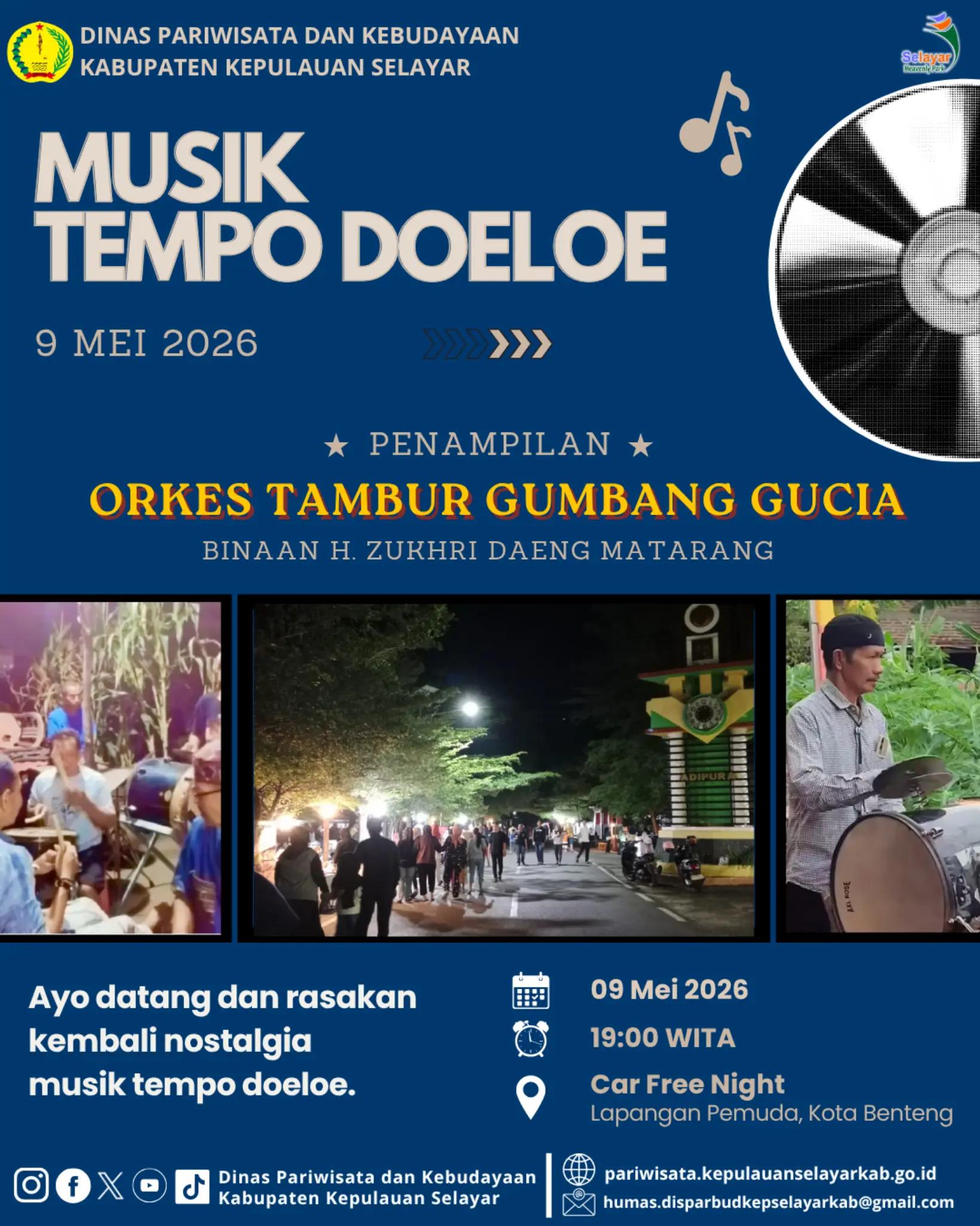 @DISPARBUD SELAYAR