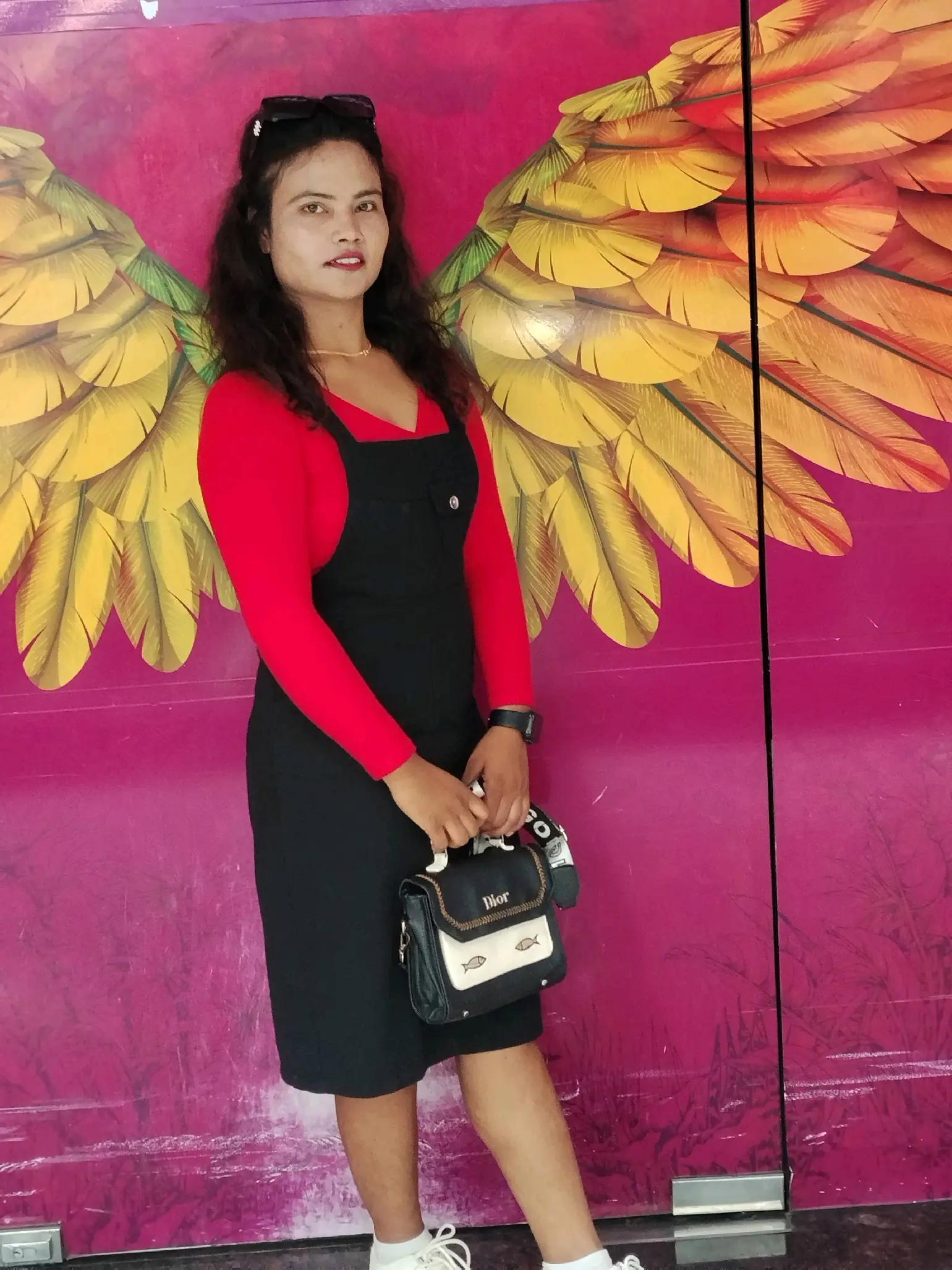 @Inu Bhushal