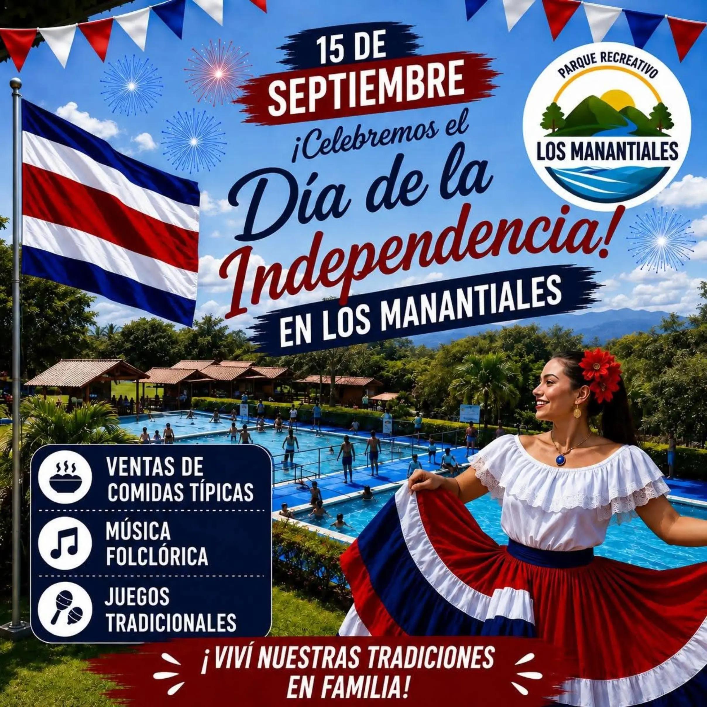 @Los Manantiales