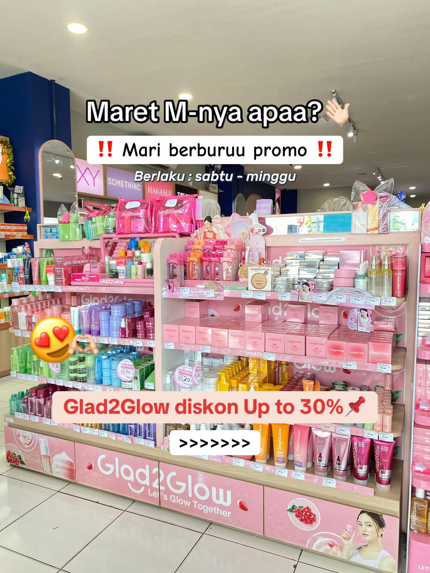 @Valette Cosmetic, Lombok