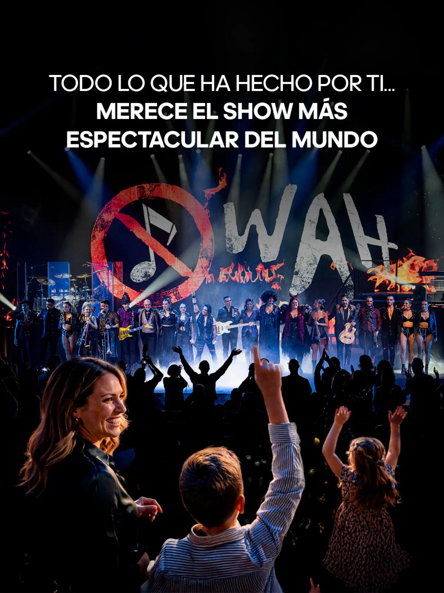 @WAH Show