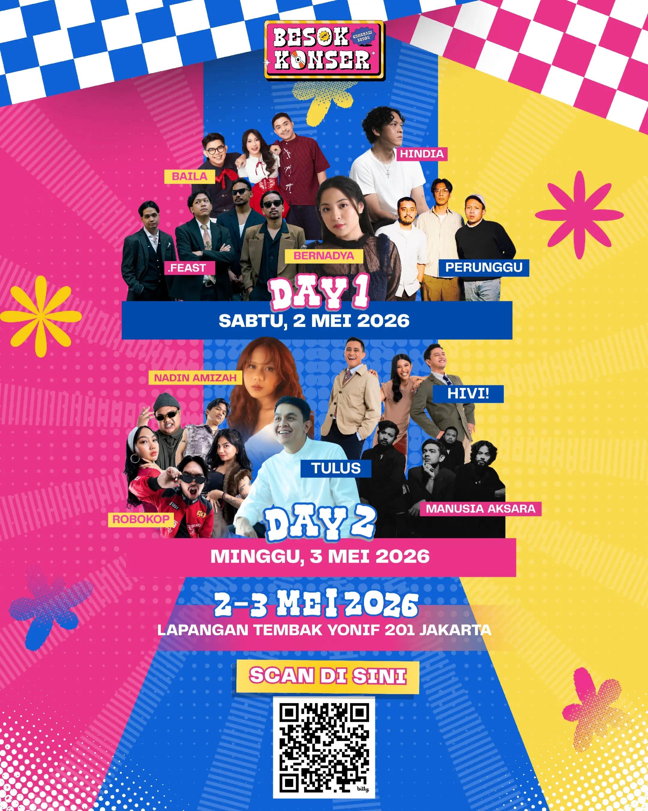 @KONSER YUK!!!
