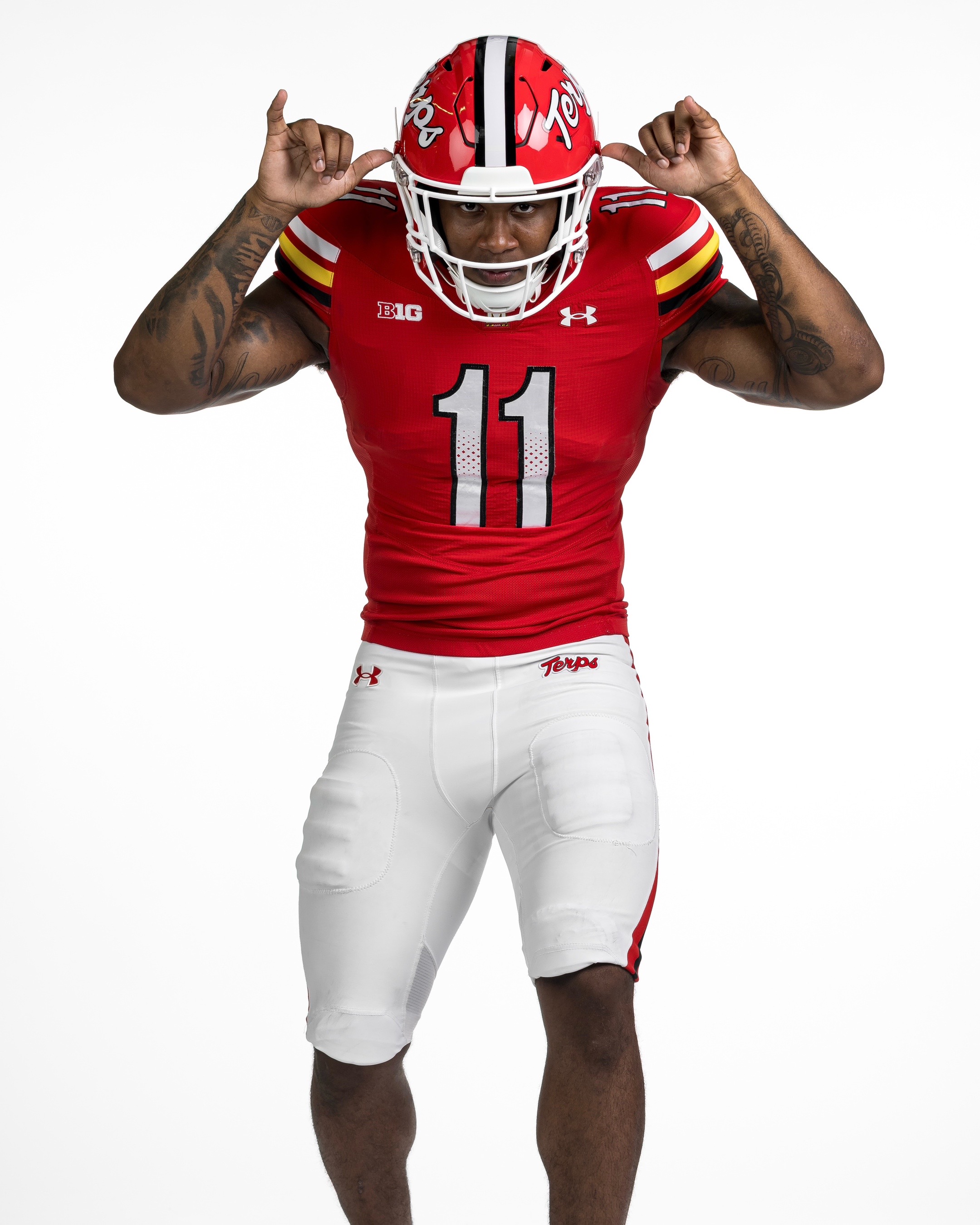 @Maryland Terrapins