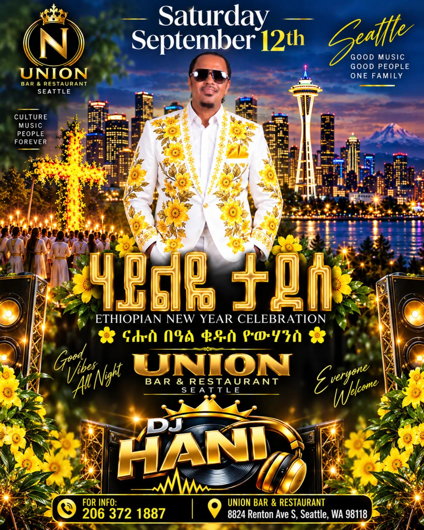 @Union bar Seattle