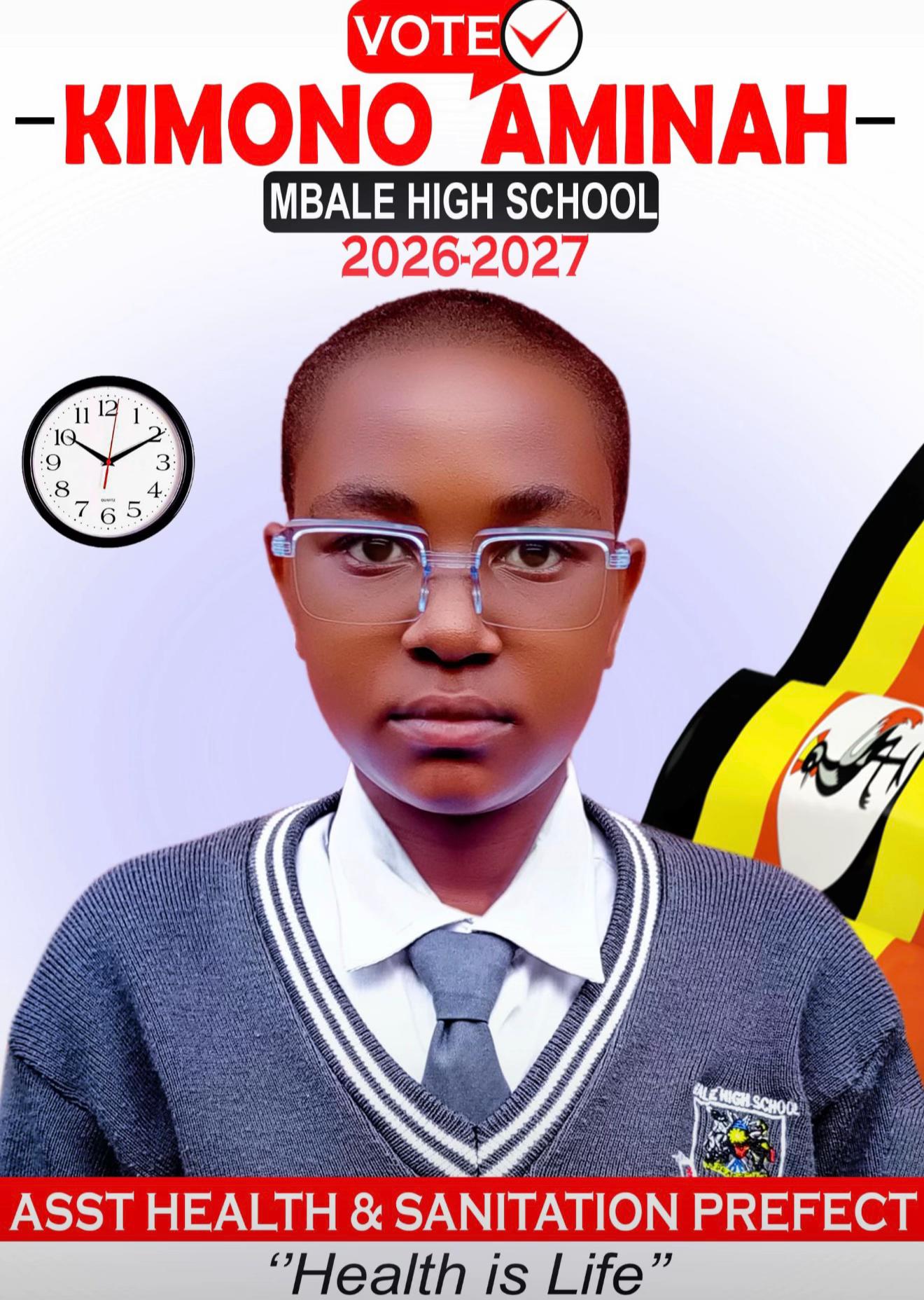 @Mbale High School