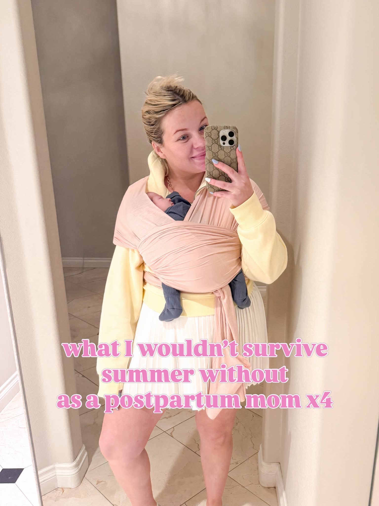 @Olivia May | Mom Style & Hacks