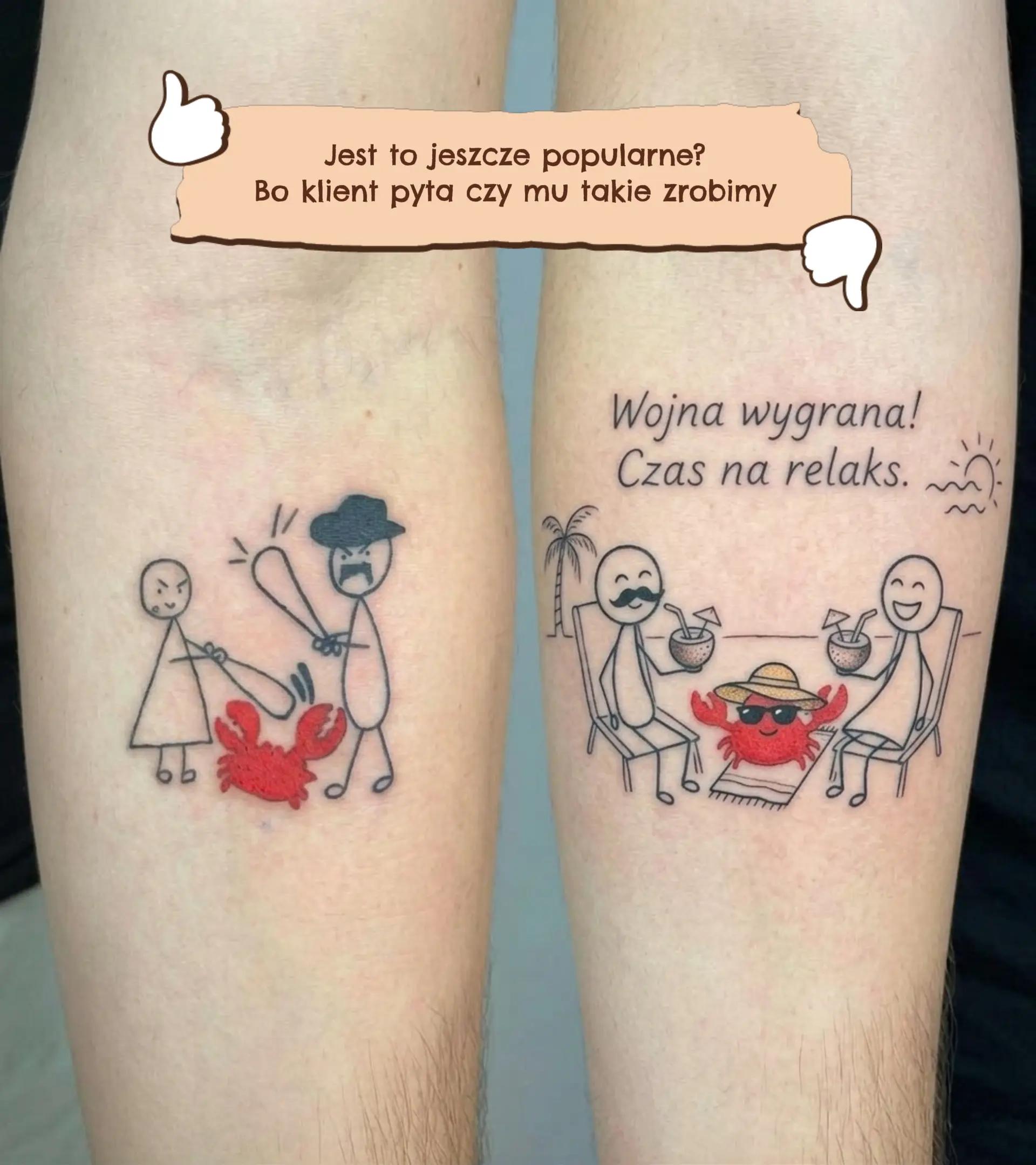 @Studio Tatuażu Prykas