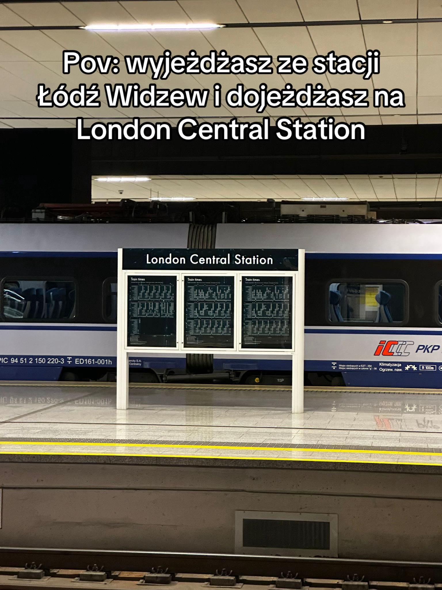 @Ł&oacute;dź 🦄