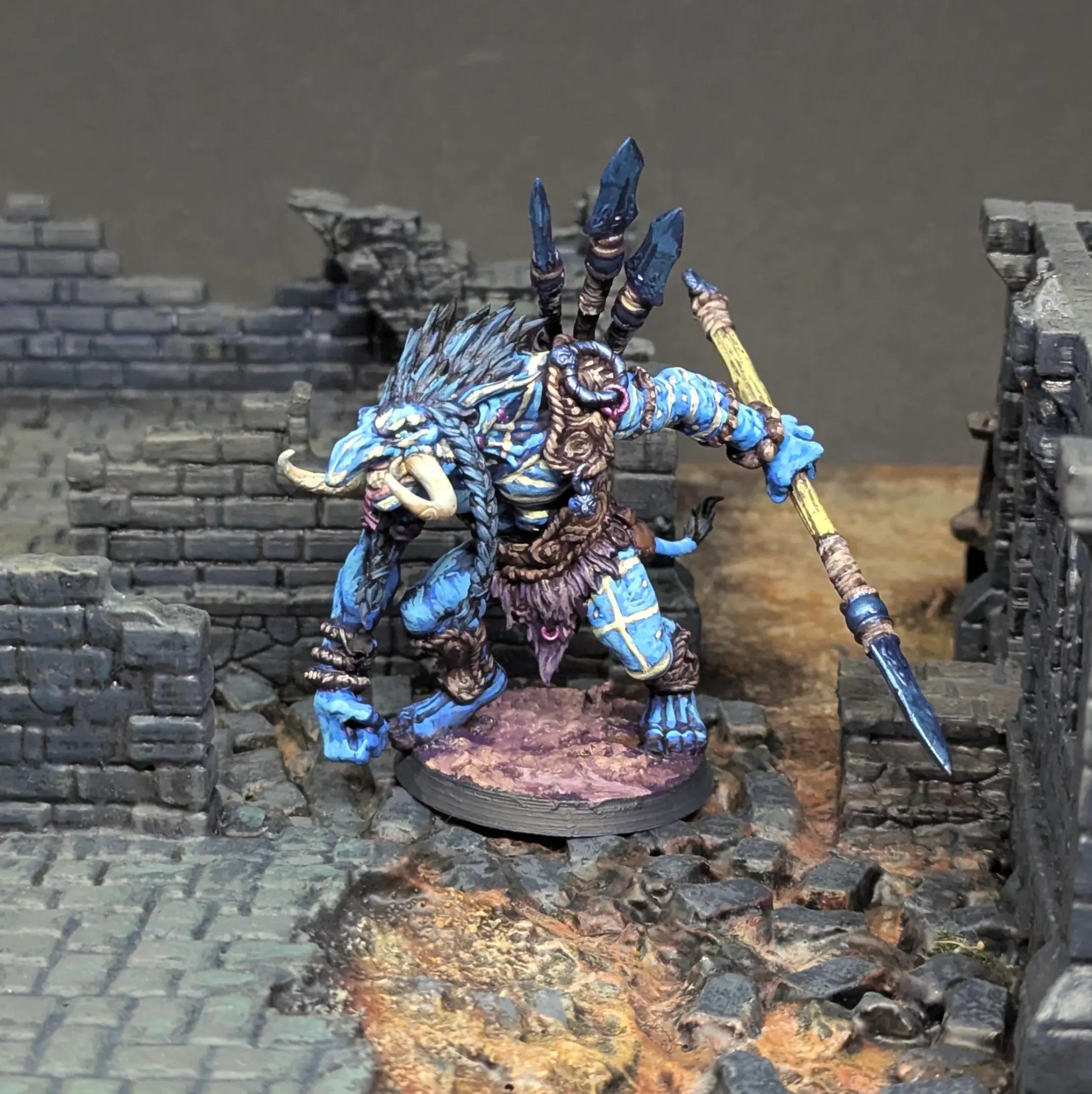 @Logan | Mini Painter