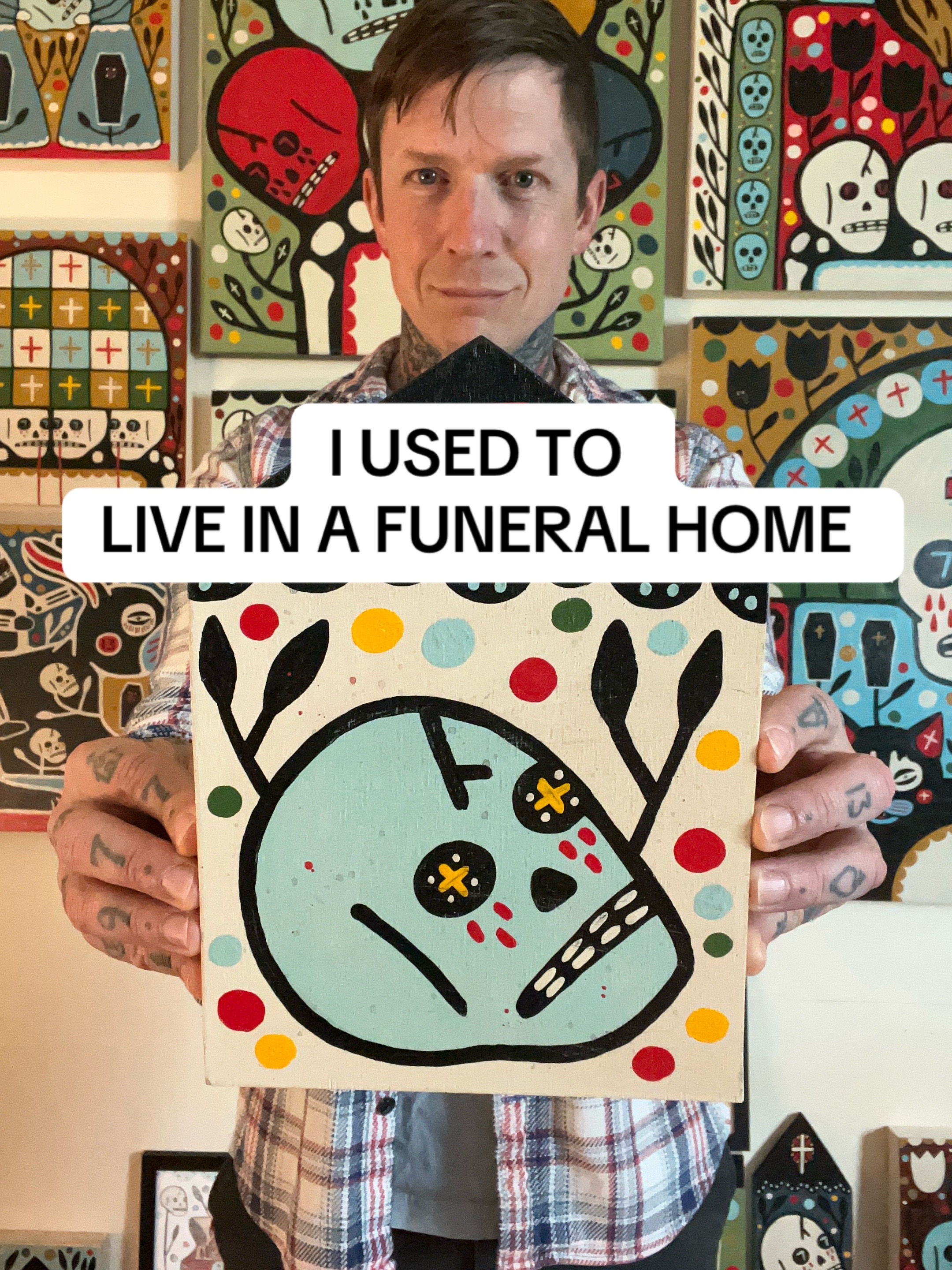 @Mike Egan Art