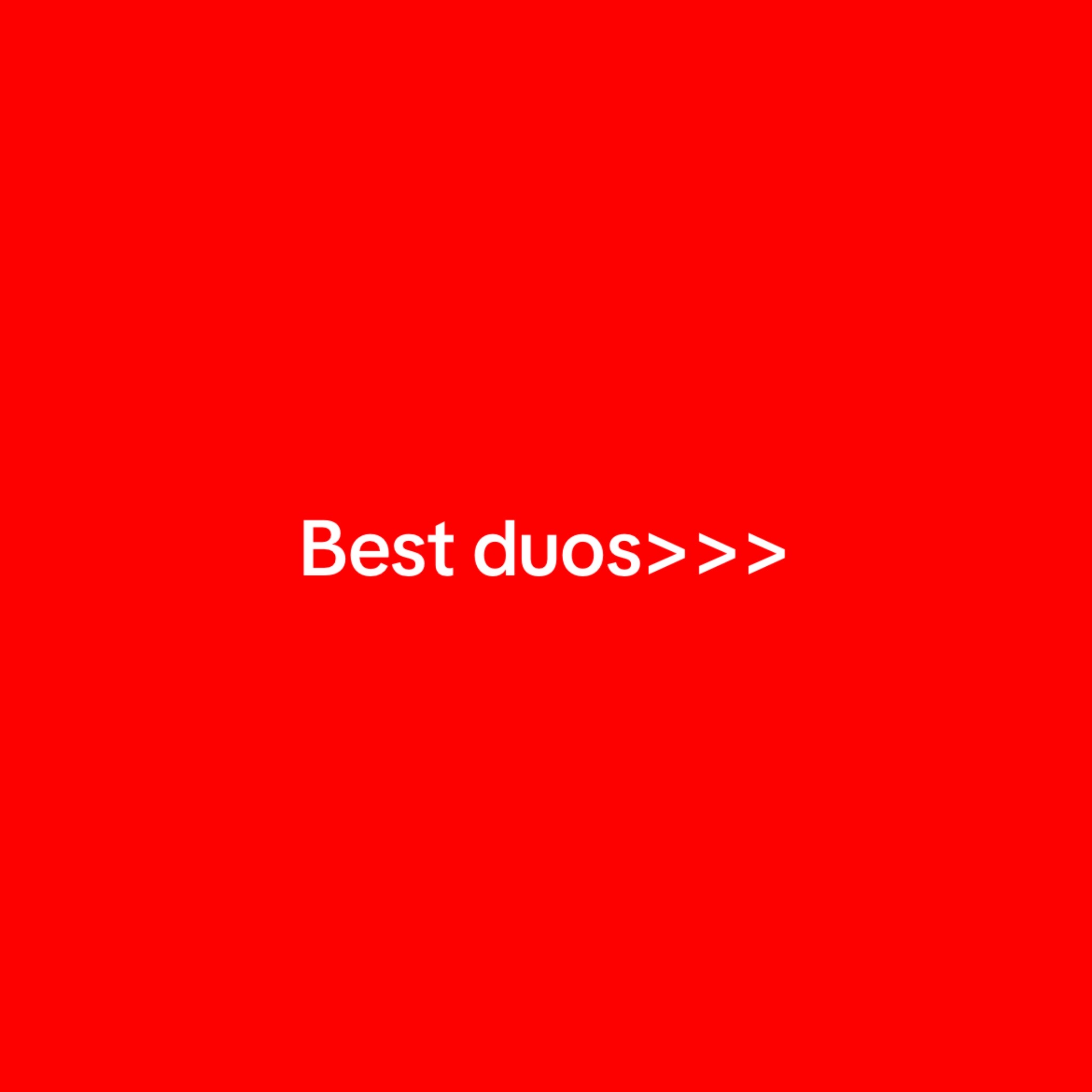 @red toughts