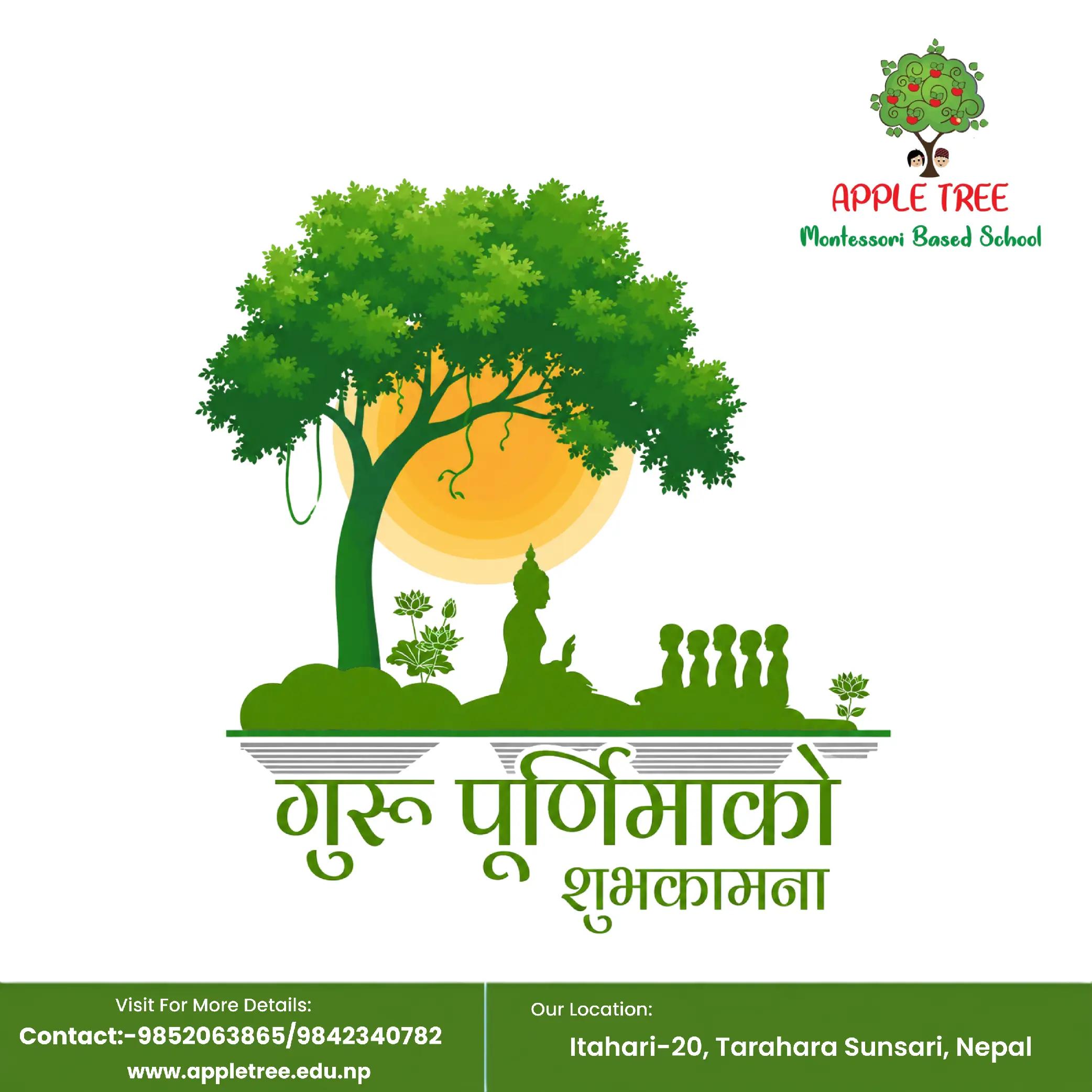 @Apple Tree Montessori