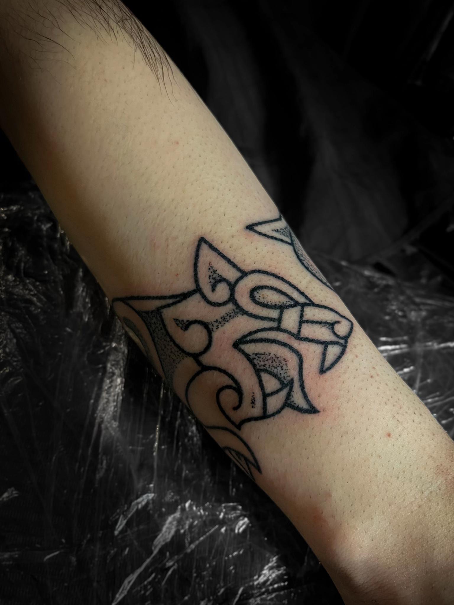 @Ellefolk tattoo • Iceland