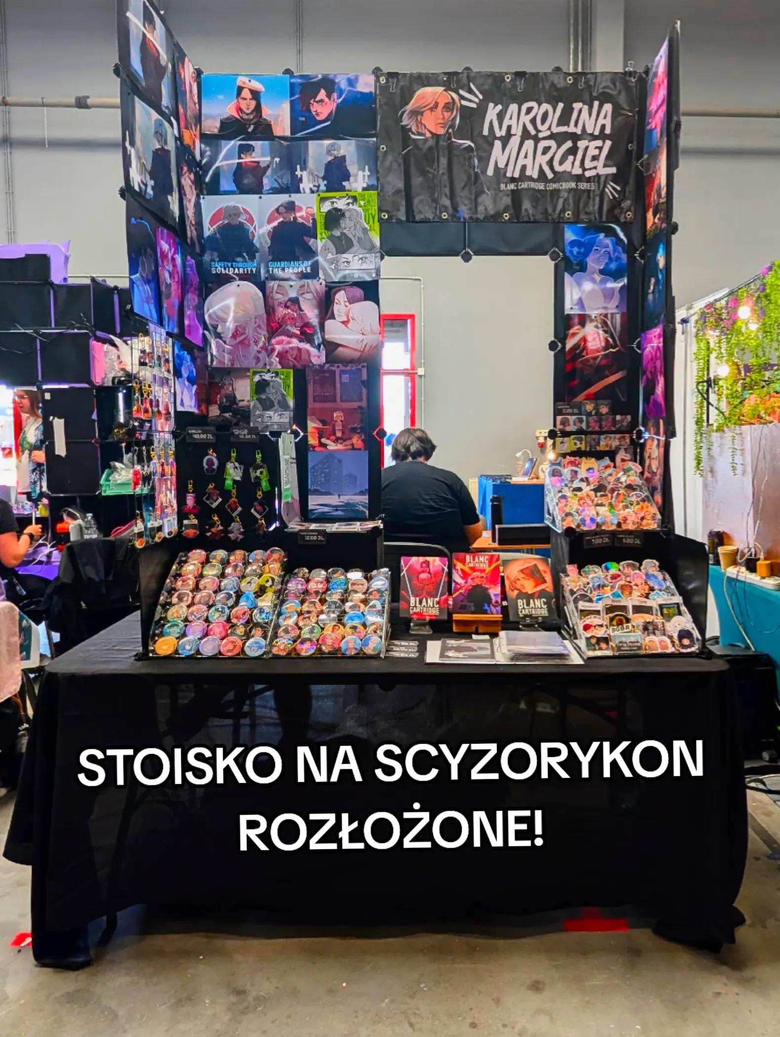 @Margiel ⏭️ WTF stoisko 183