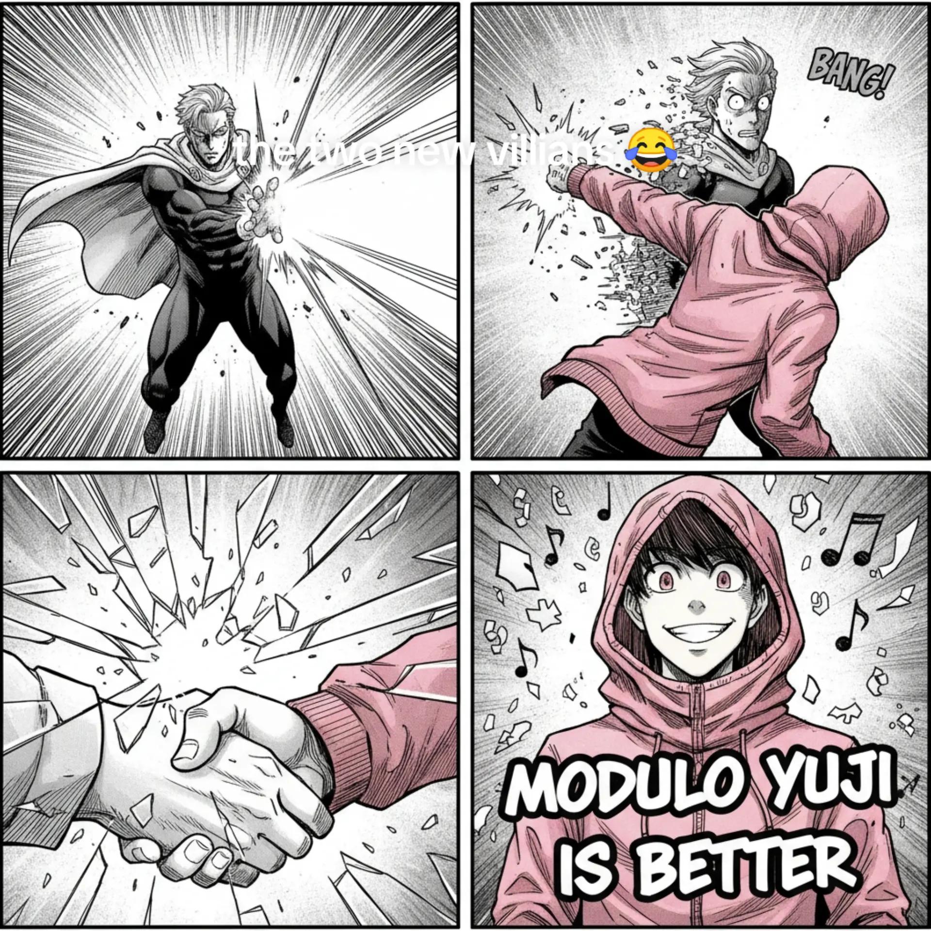 @modul yuji