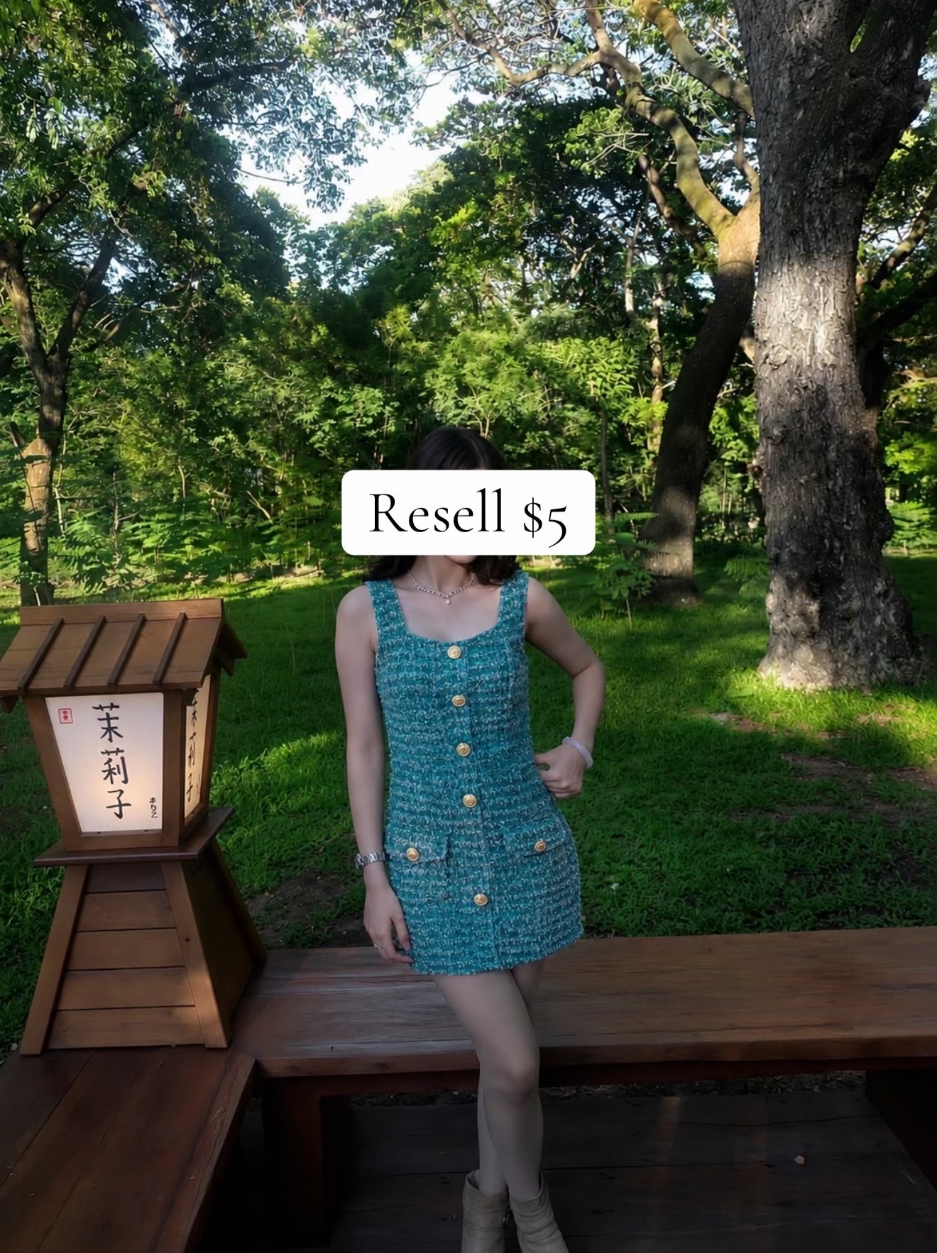 @Resell by blue