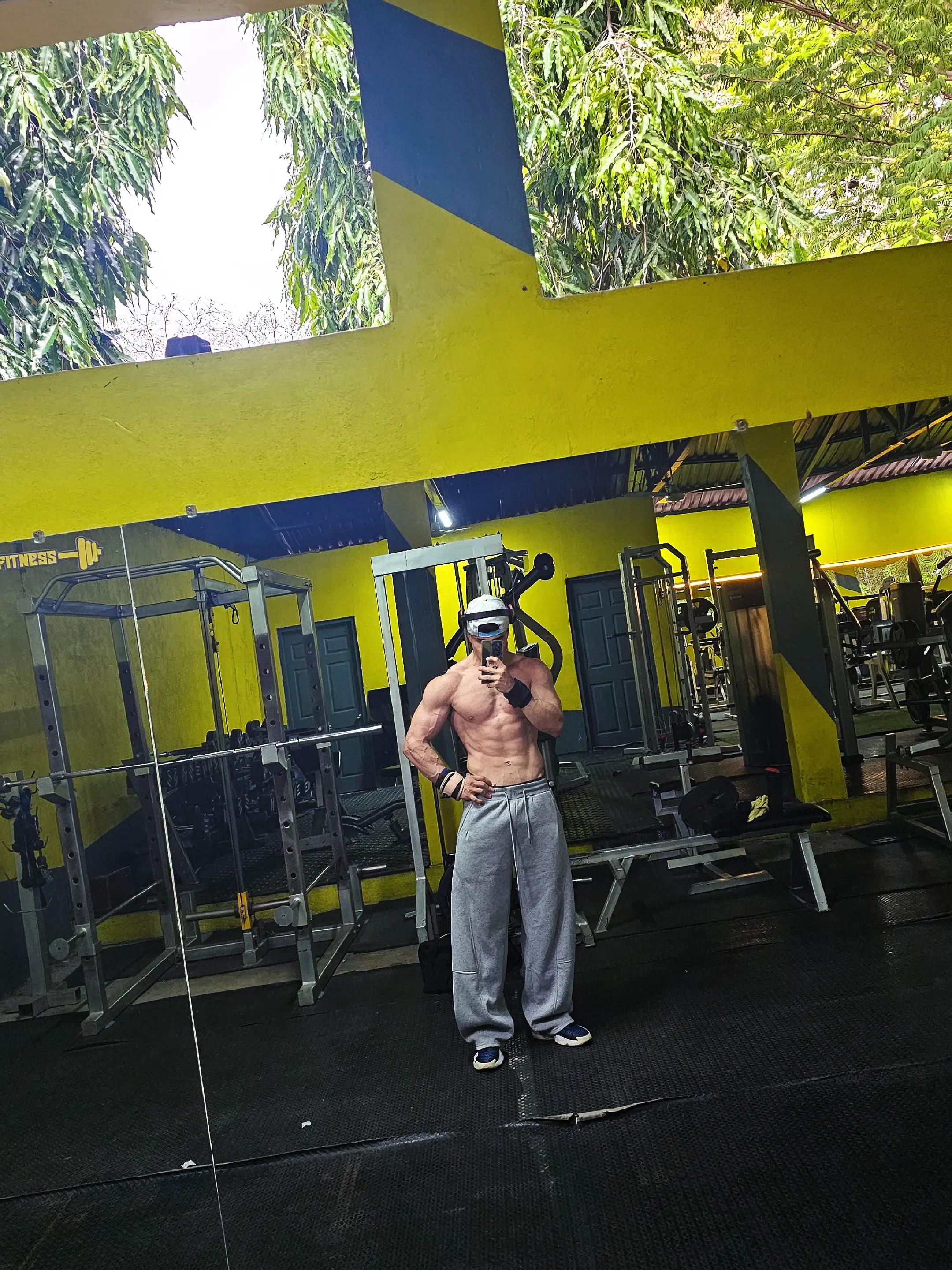 @Mariano 🏋&zwj;♂️👑