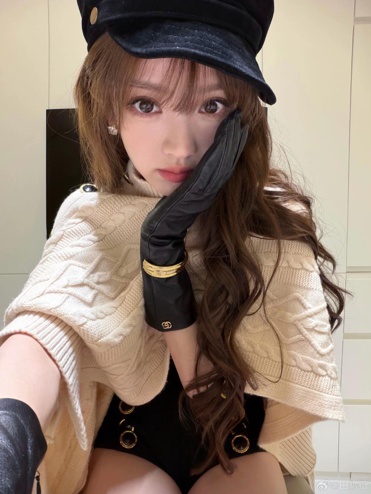 @田曦薇★