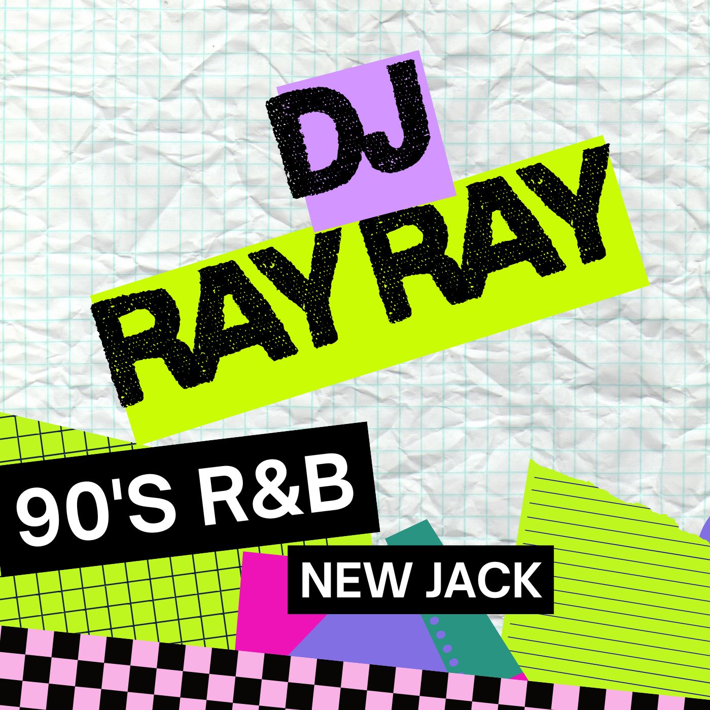 @DJ Ray Ray 805