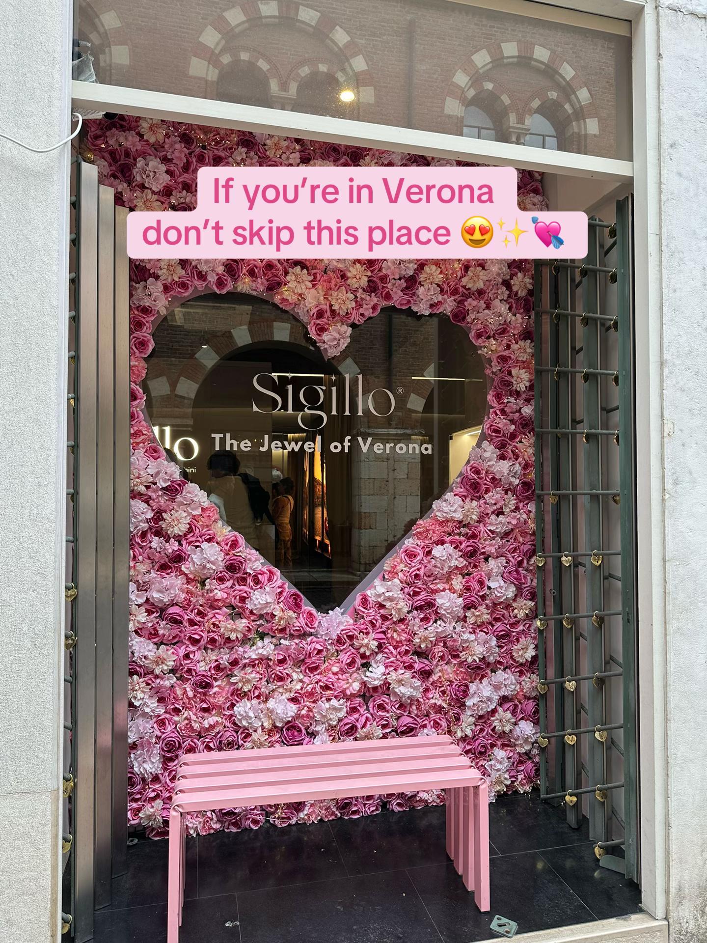 @Sigillo Verona