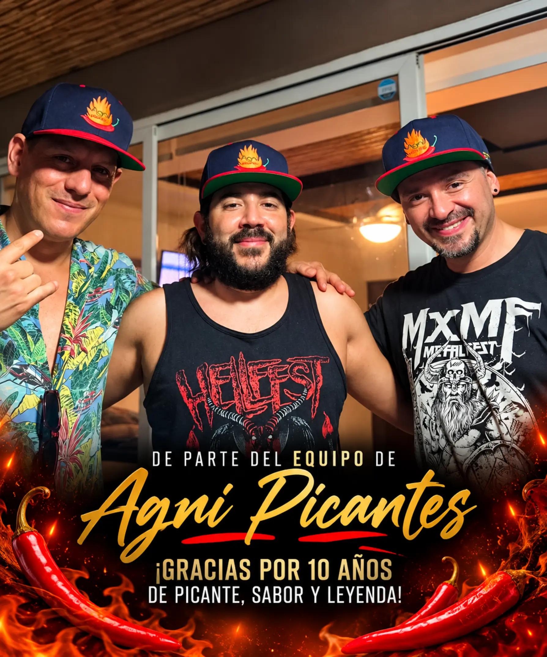 @Agni Picantes 🌶️🔥🍓🇨🇷