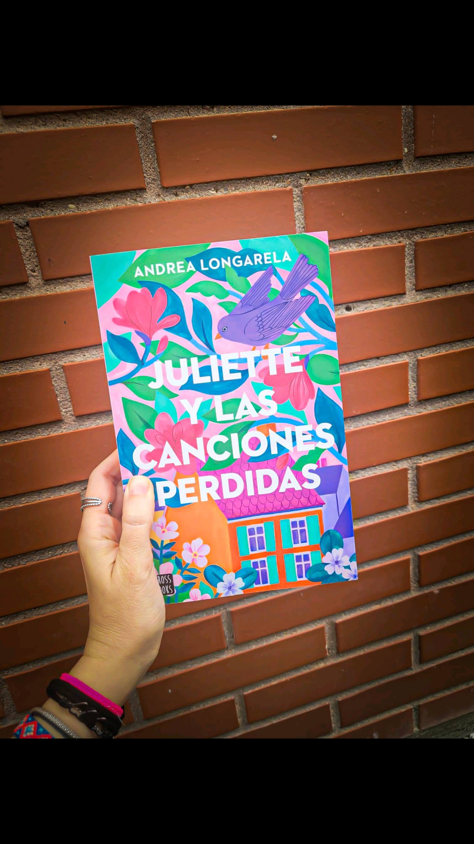 @andrea longarela