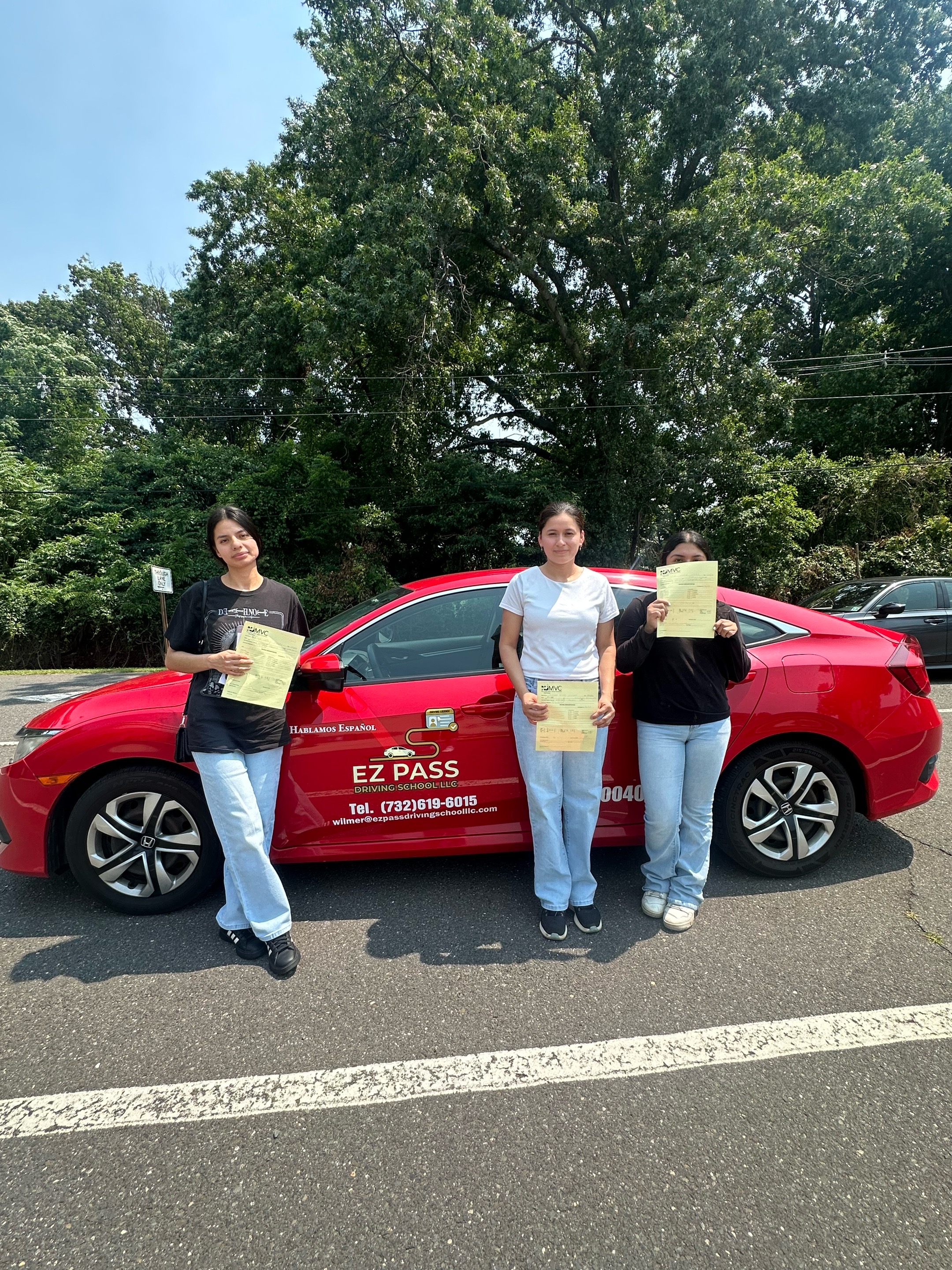 @EZ Pass Driving School LLC