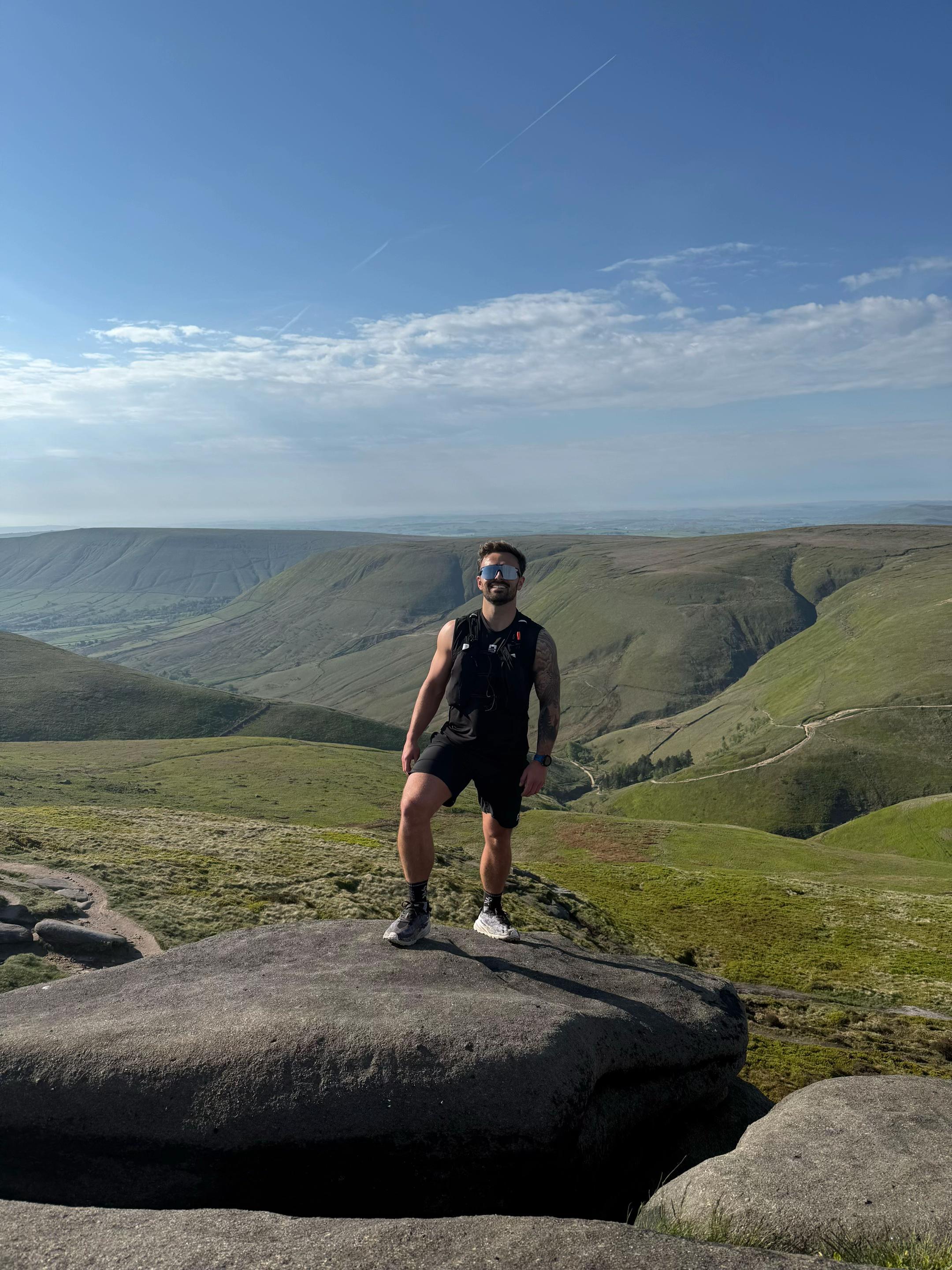 @Luke | Running + Fitness