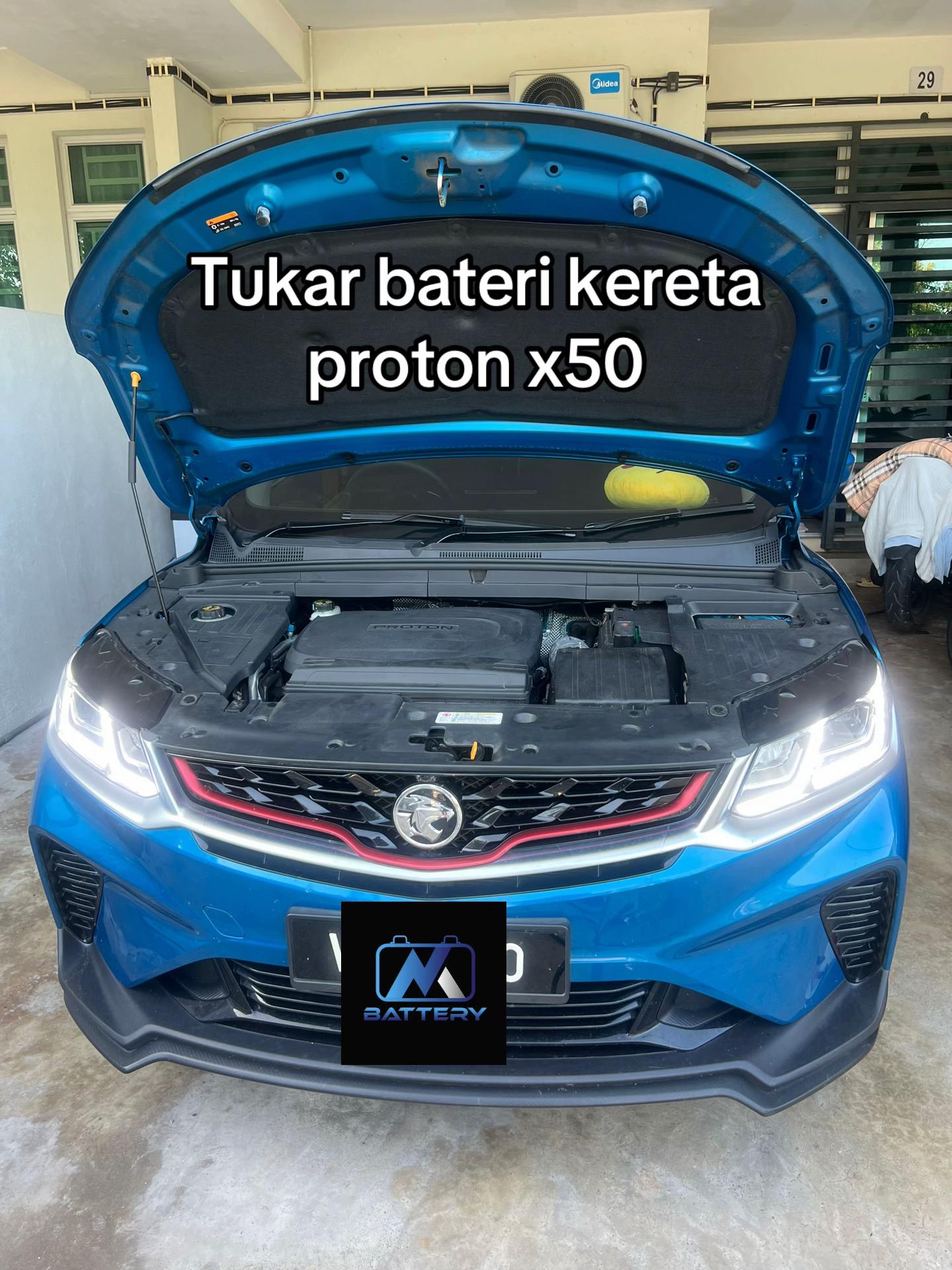 @Bateri Kereta Kuantan | MN