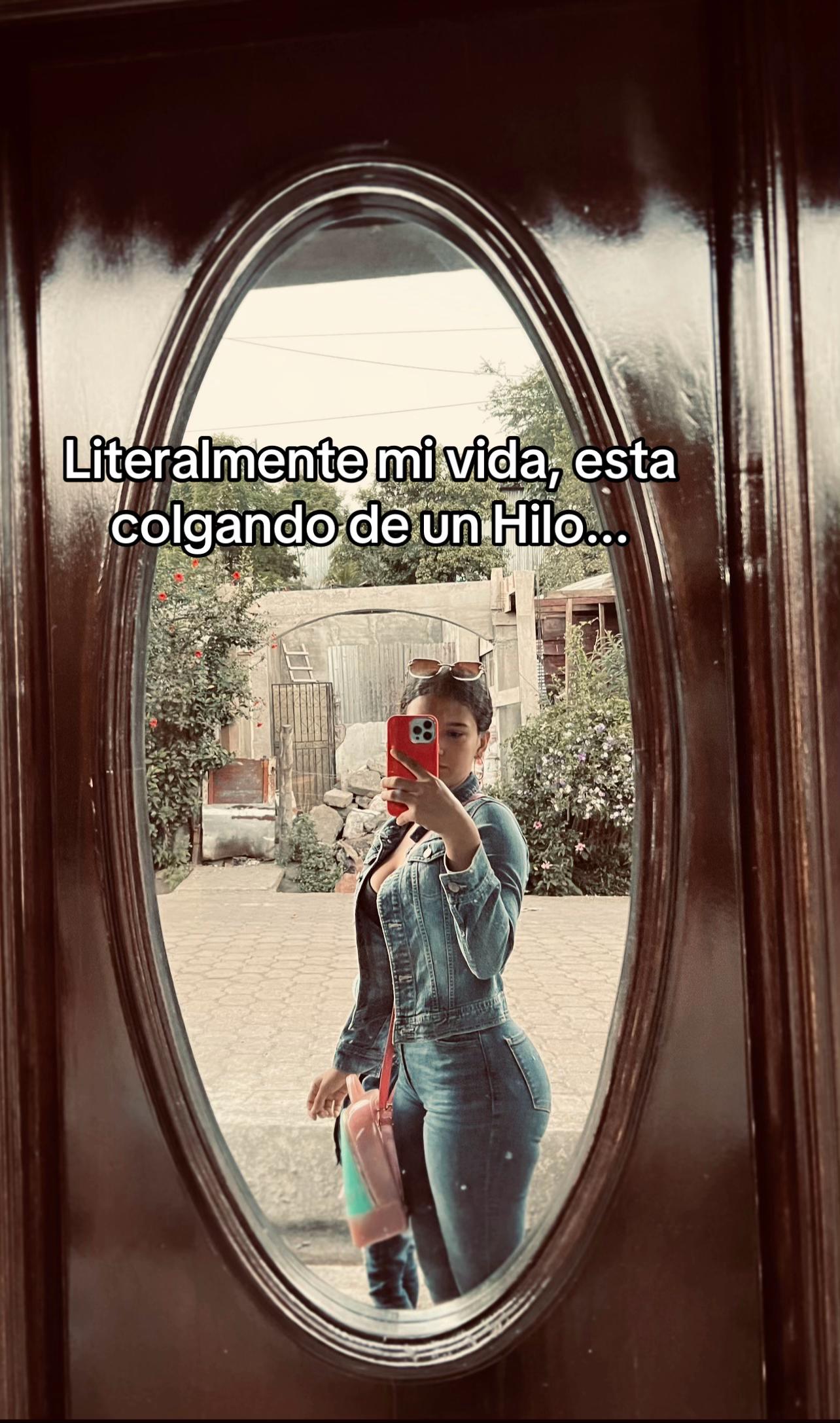 @María José