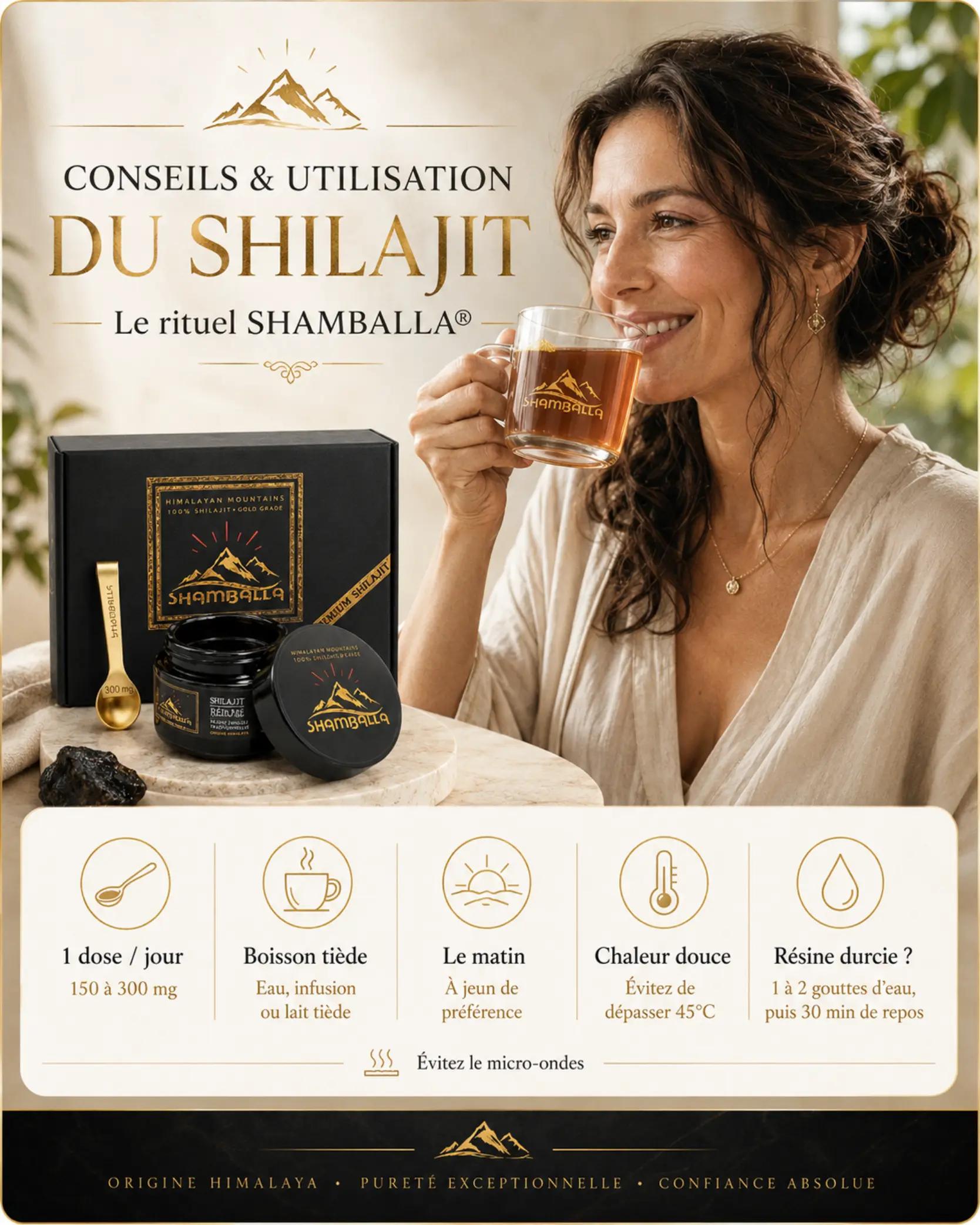 @SHAMBALLA®️ Shilajit