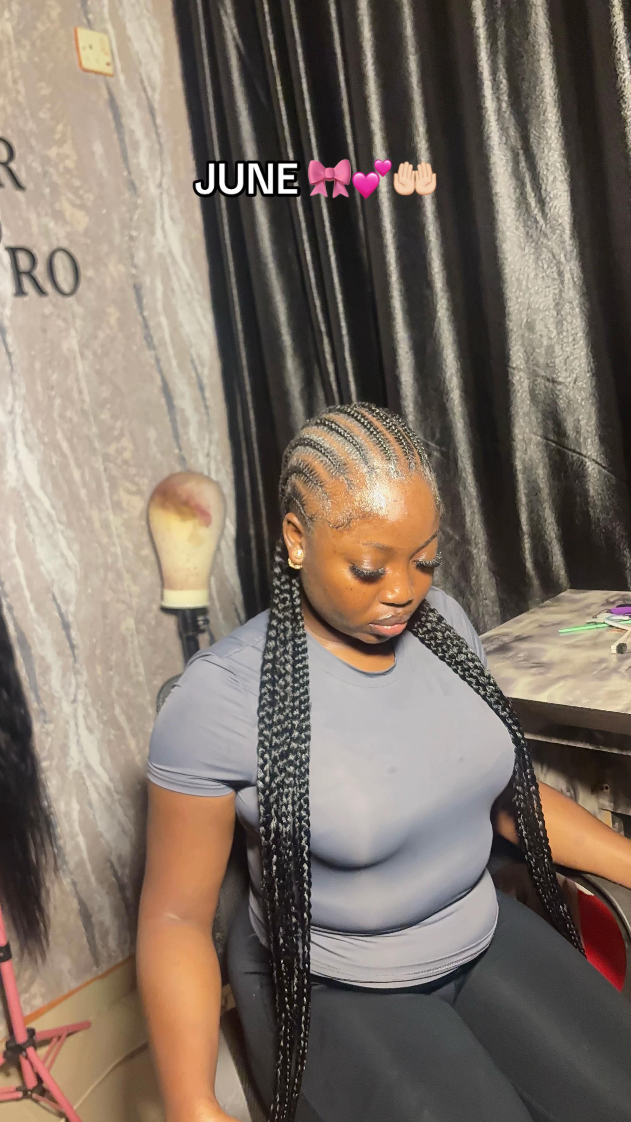 @Hairstylist in ILE-IFE / LAGOS