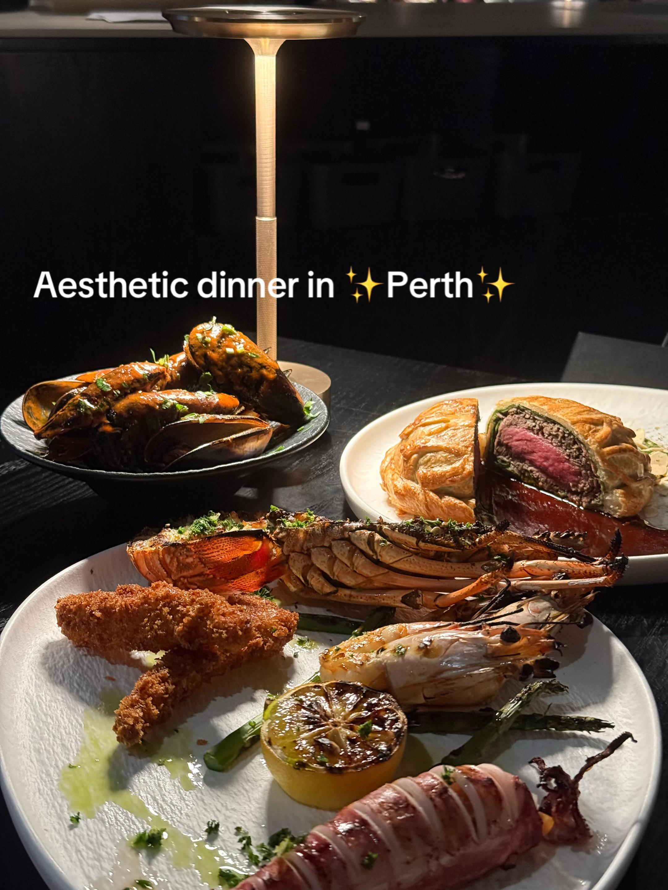 @April in Perth