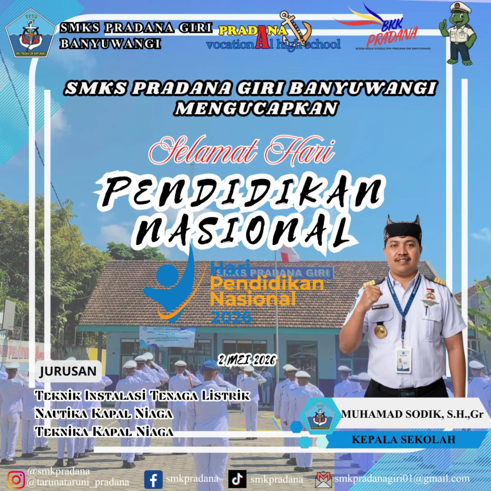 @SMK PRADANA