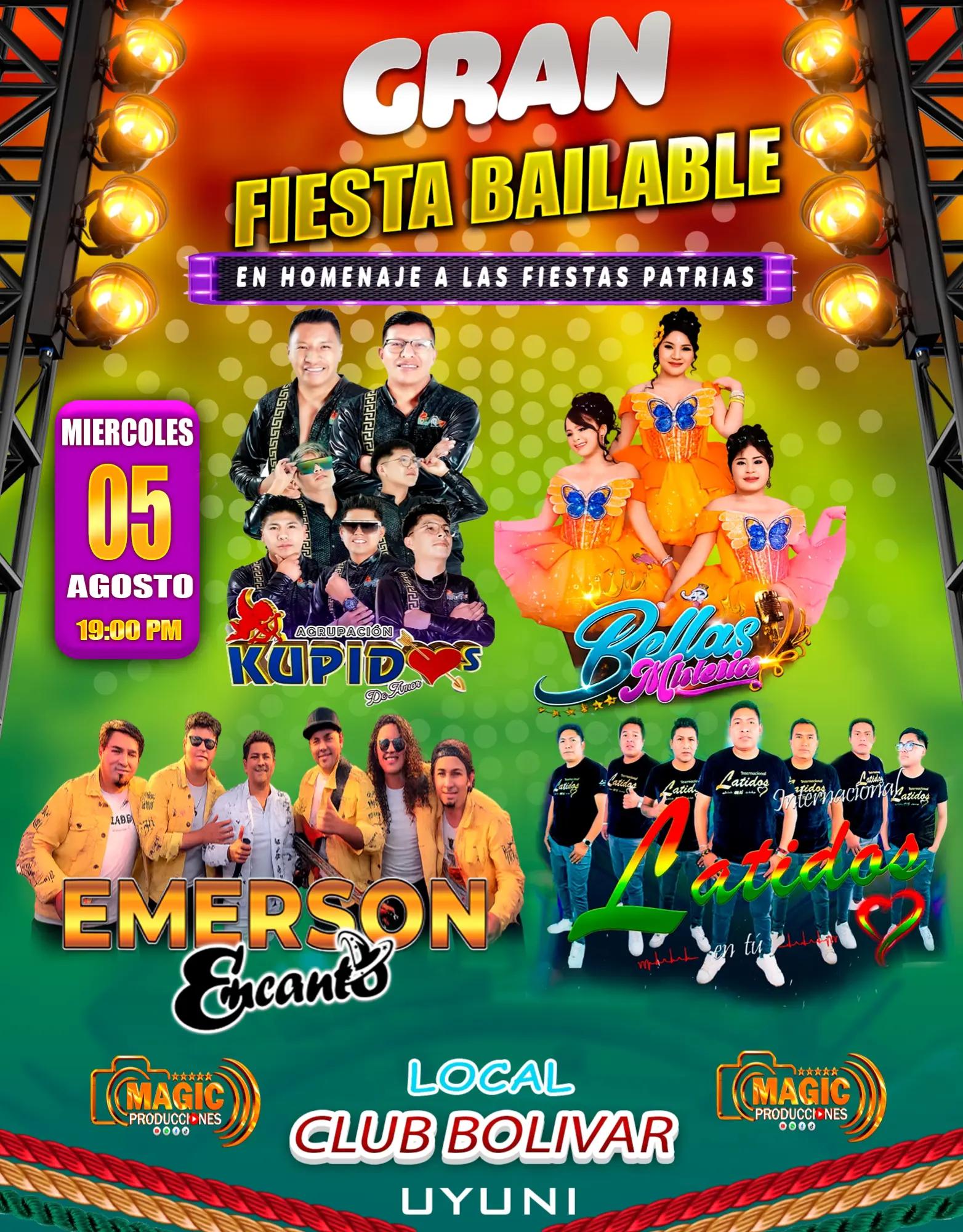 @Magic producciones