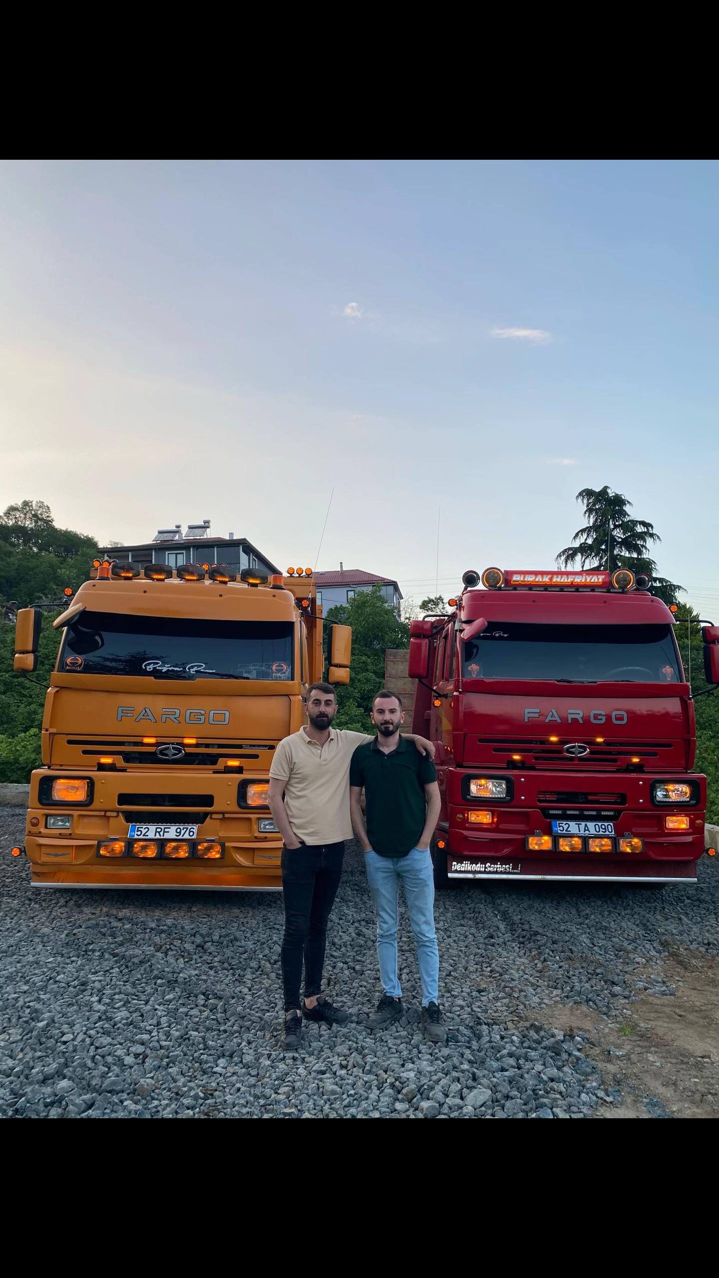 @Burak Tanış