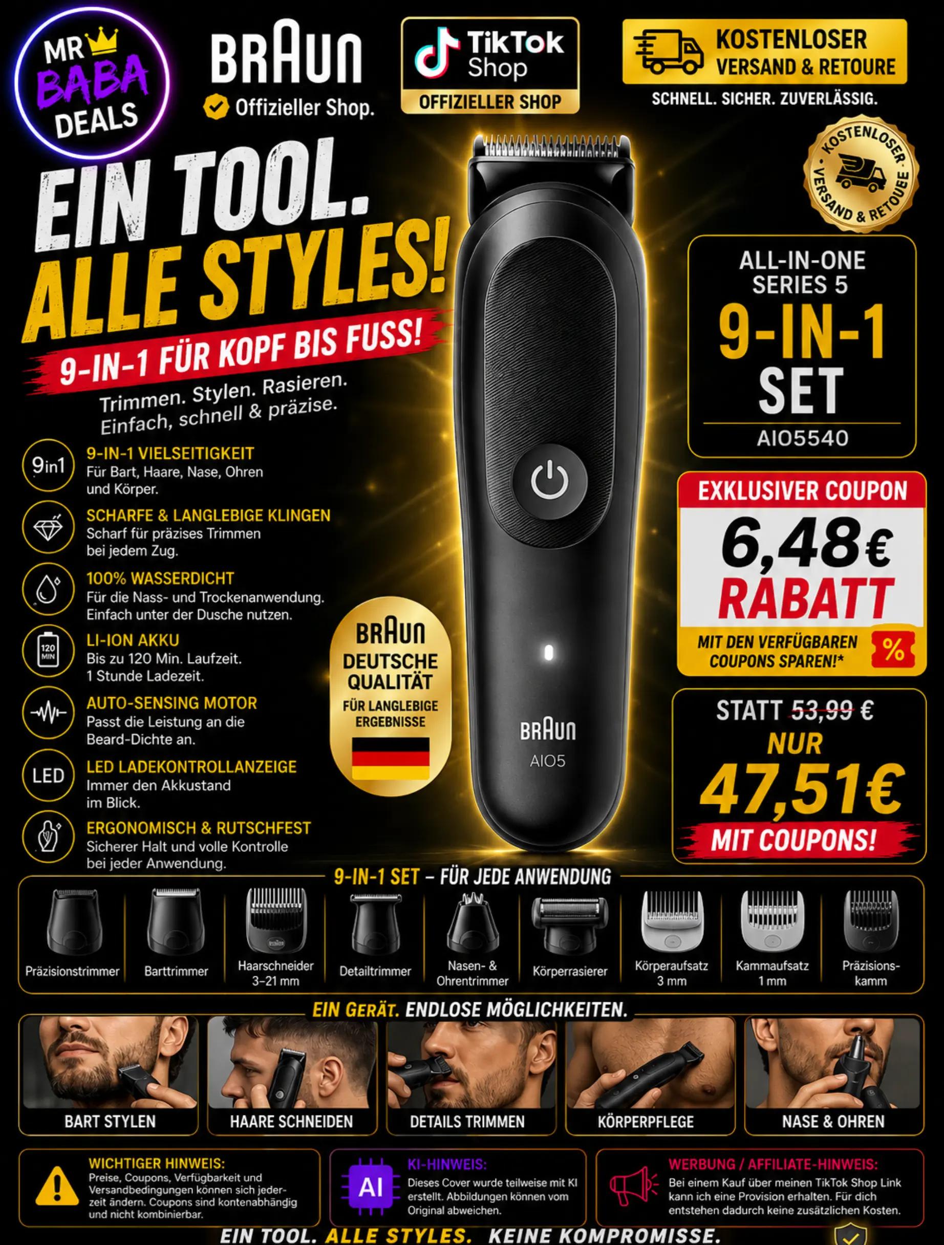 @Mr Baba TikTok Shop