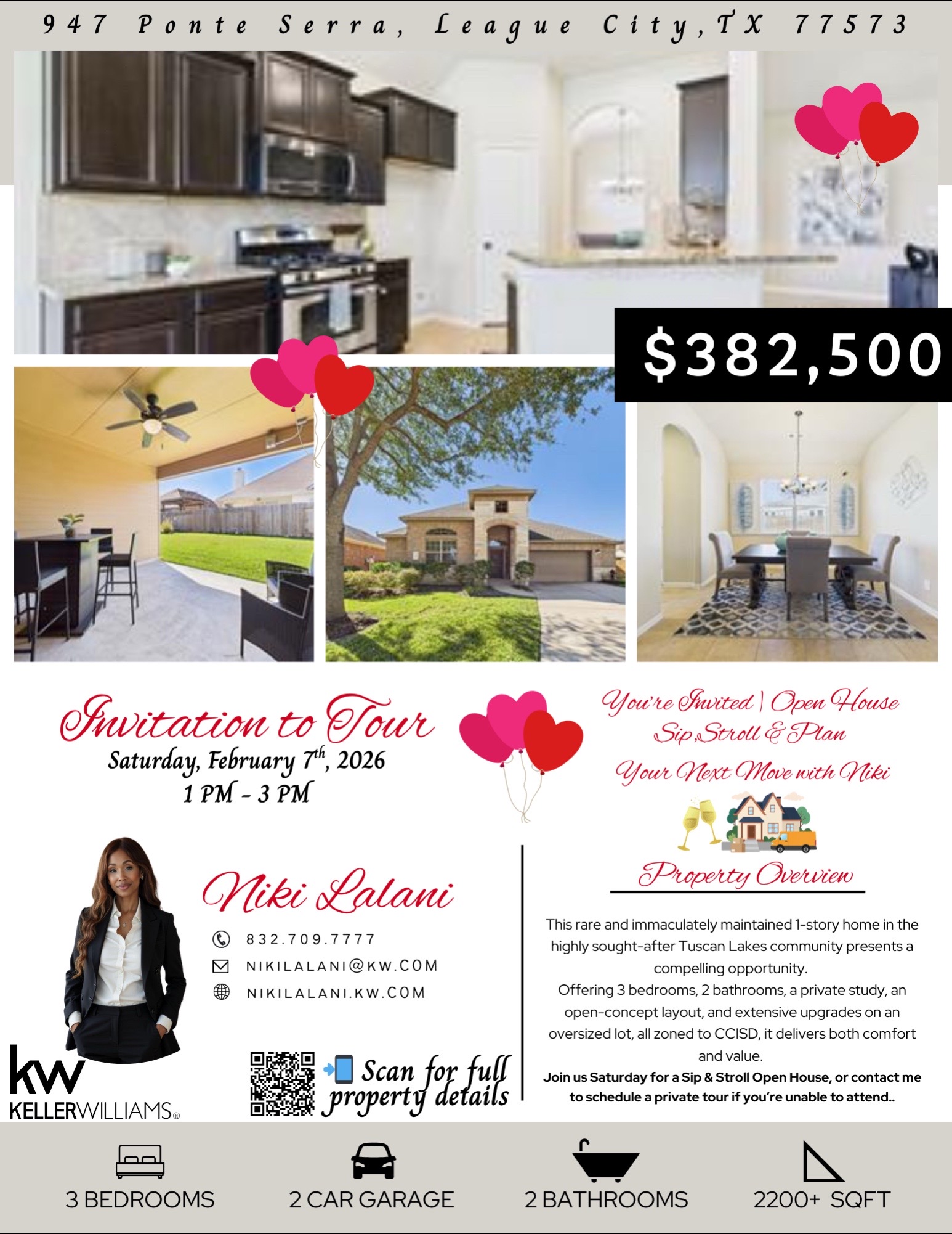 @Niki Lalani - Realtor | TX