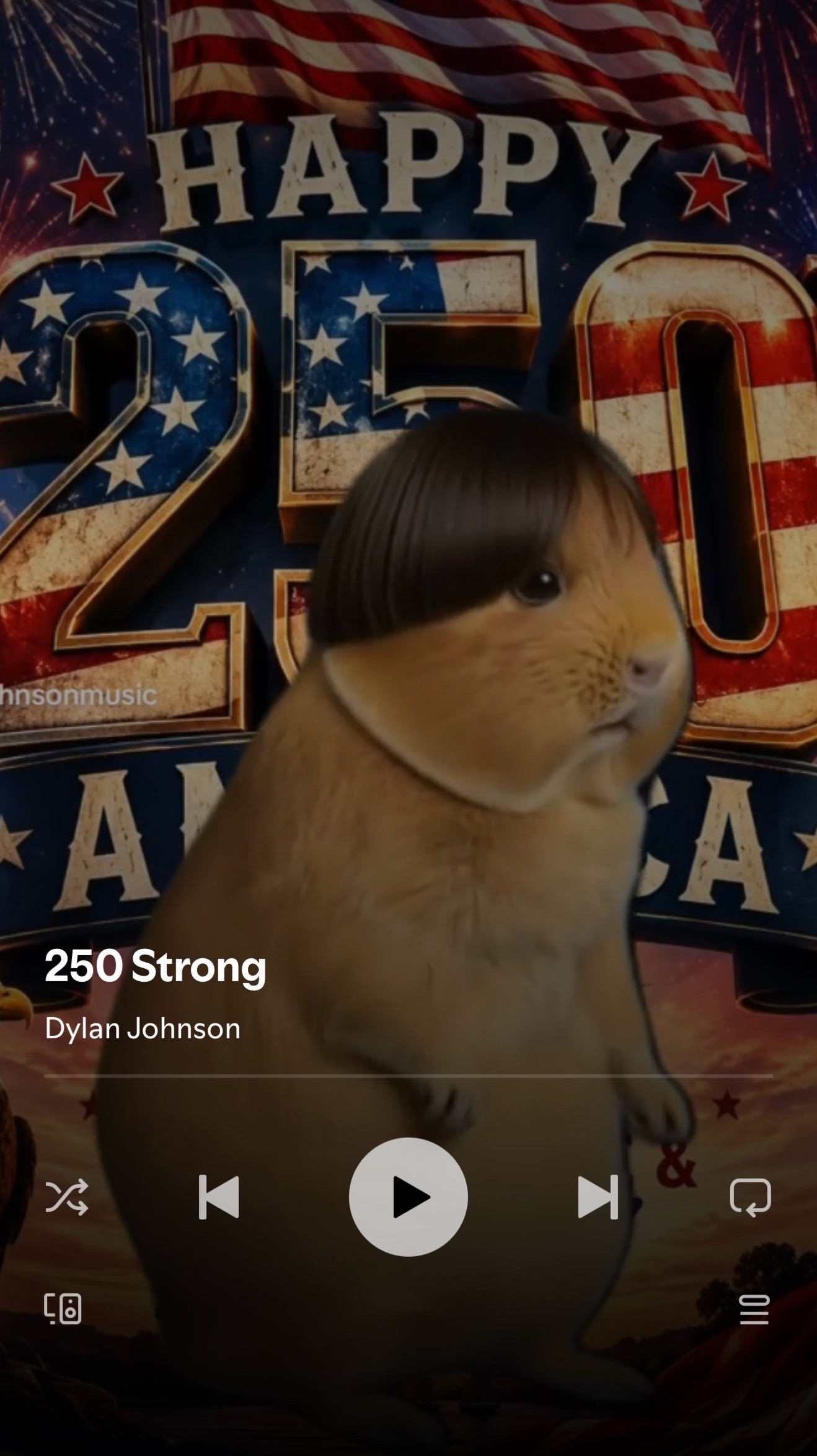 @Dylan Johnson