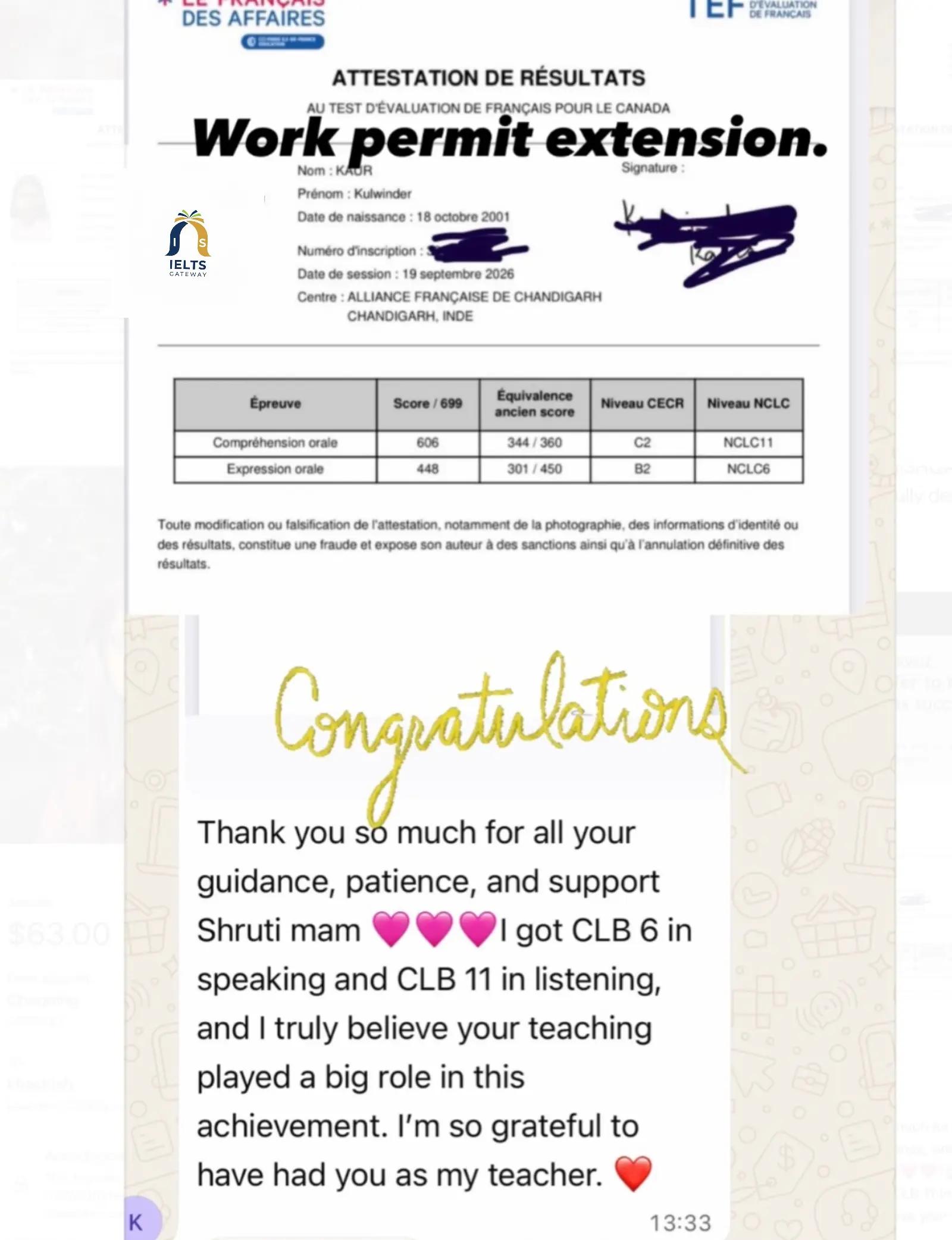 @IELTS & CELPIP GATEWAY