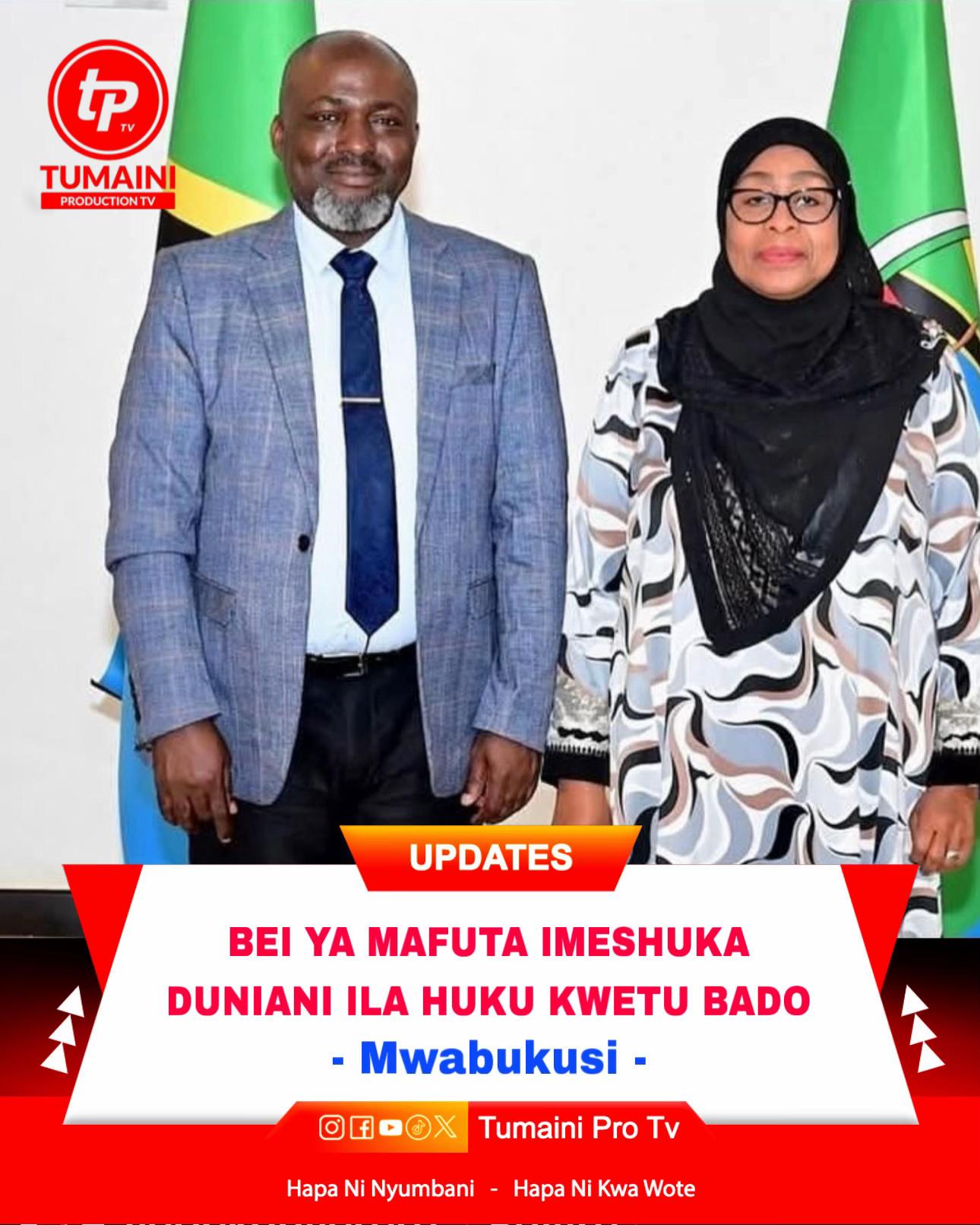 @Tumaini pr Tv