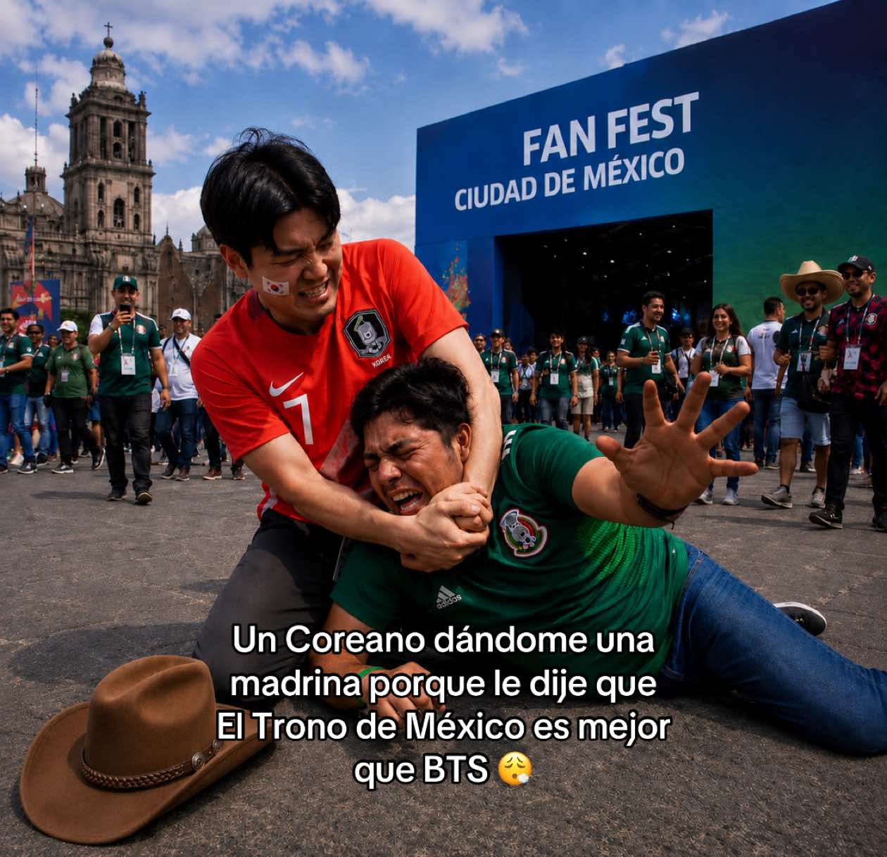 @El Trono De Mexico