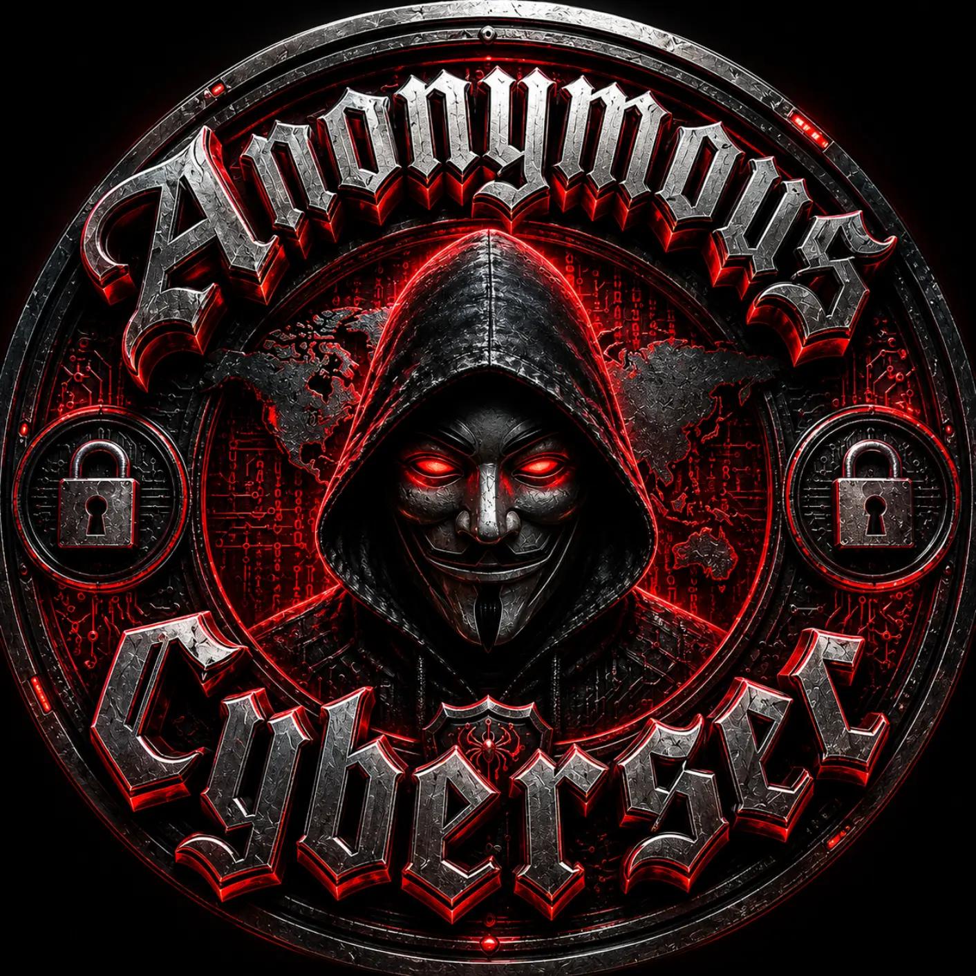 @☠️Anonymous cybersec☠️