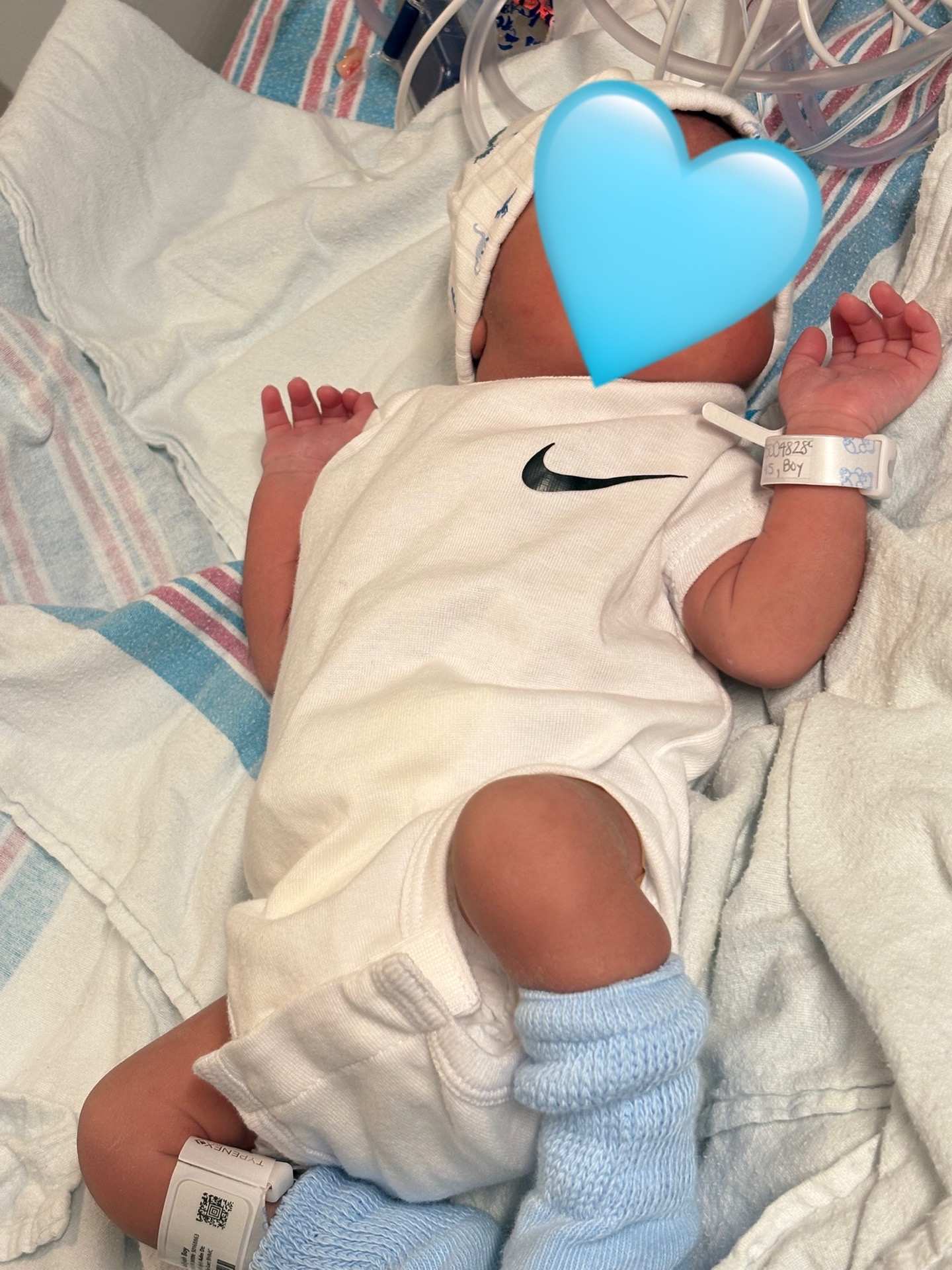 @Aa’zir mommy🥹💙👩🏽🍼